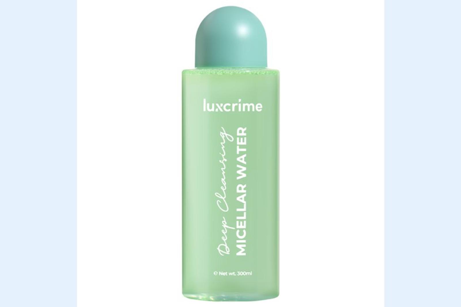 7 Pilihan Micellar Water untuk Kulit Berminyak dan Kusam 