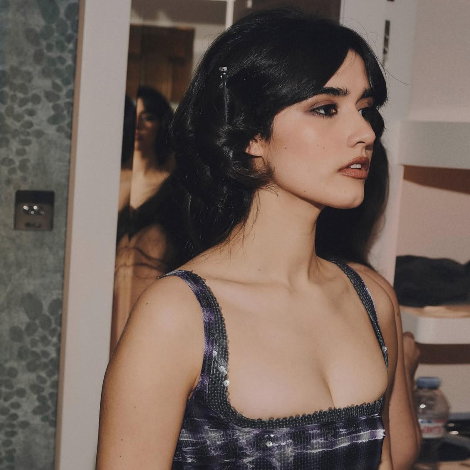 Intip Potret Menawan Asha Banks 