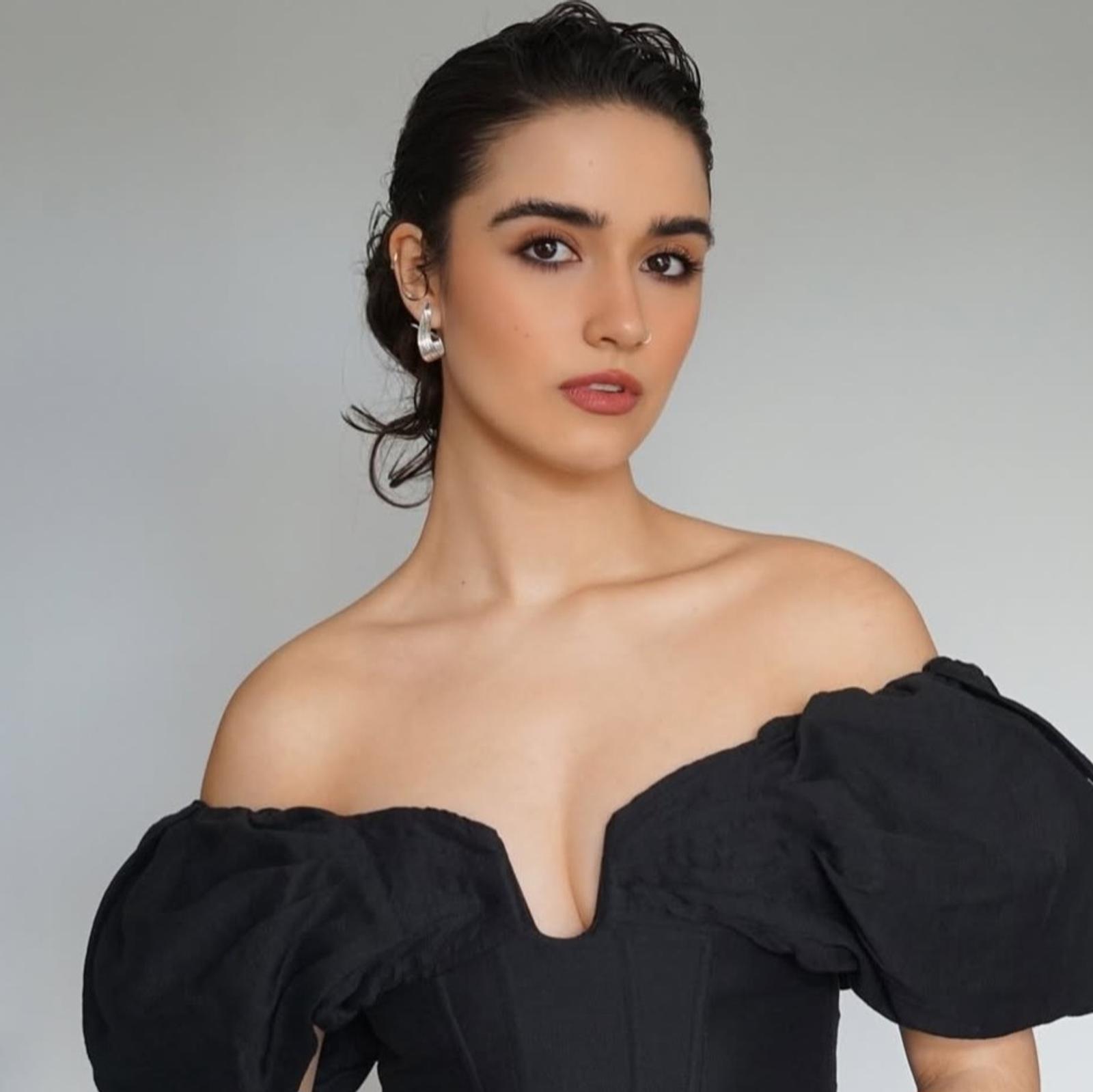 Intip Potret Menawan Asha Banks 