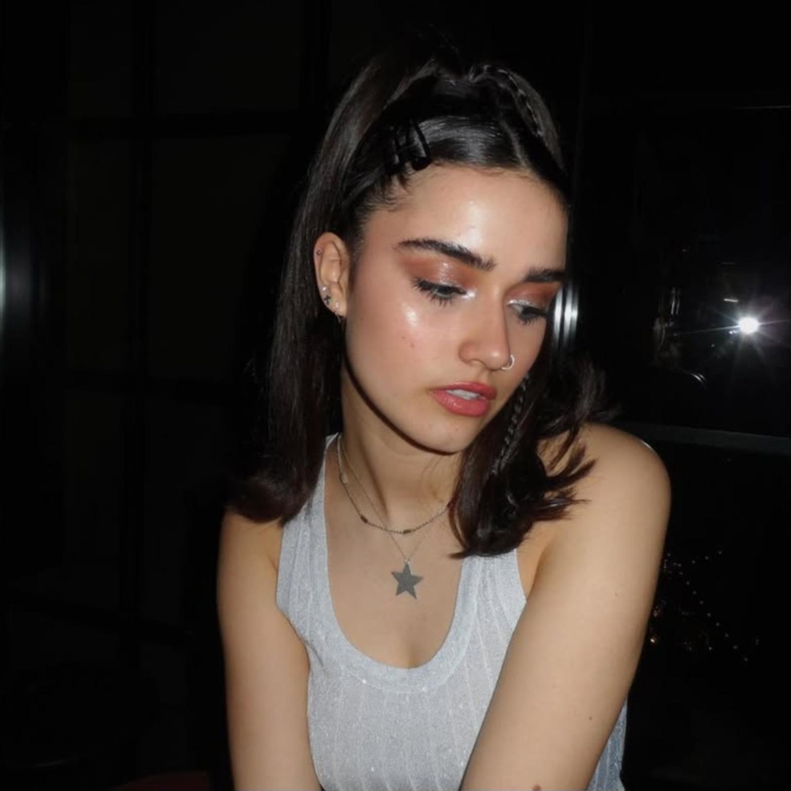 Intip Potret Menawan Asha Banks 