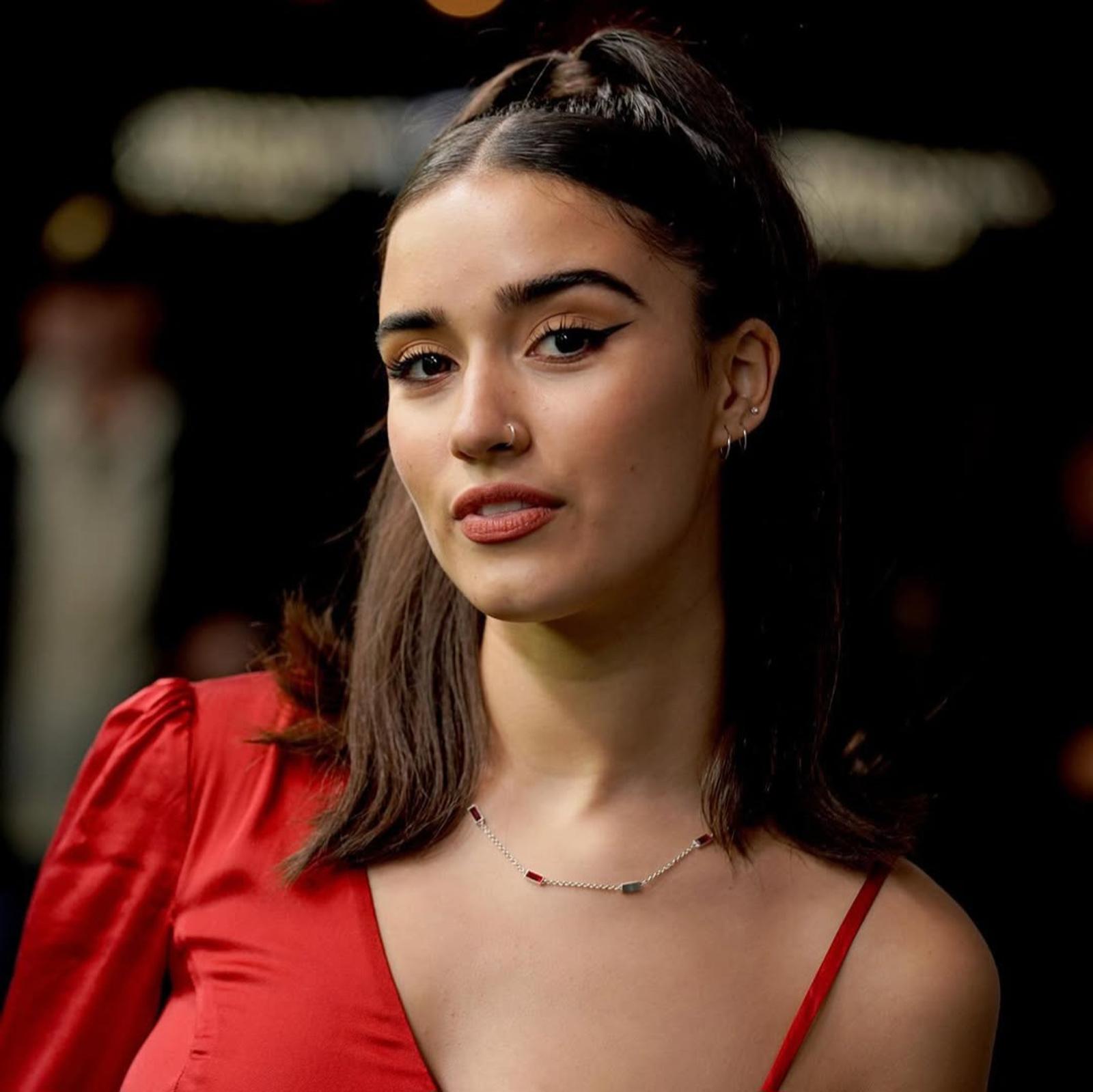 Intip Potret Menawan Asha Banks 