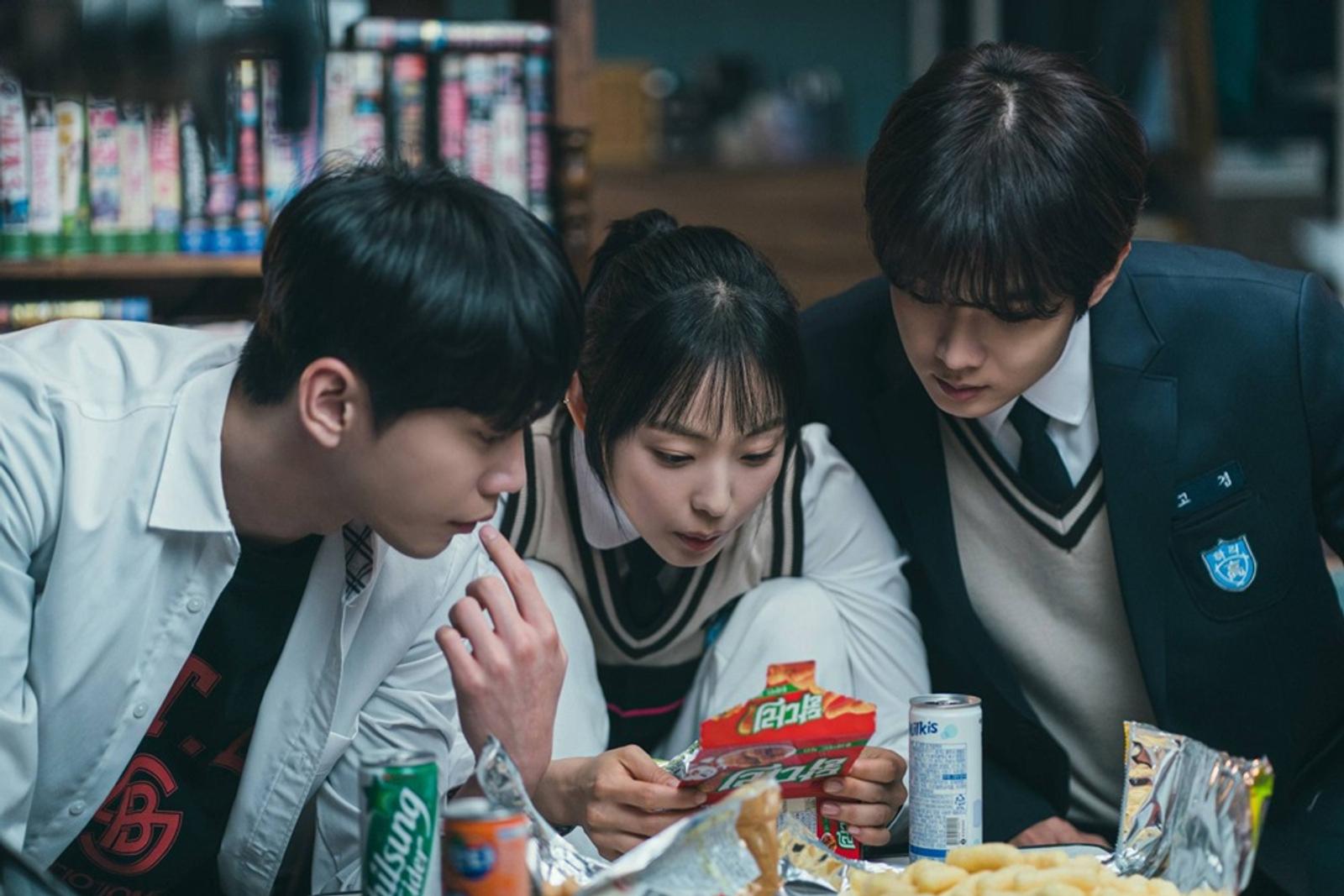 5 Tipe Hubungan dalam Drama 'Melo Movie', Nggak Cuma Romance