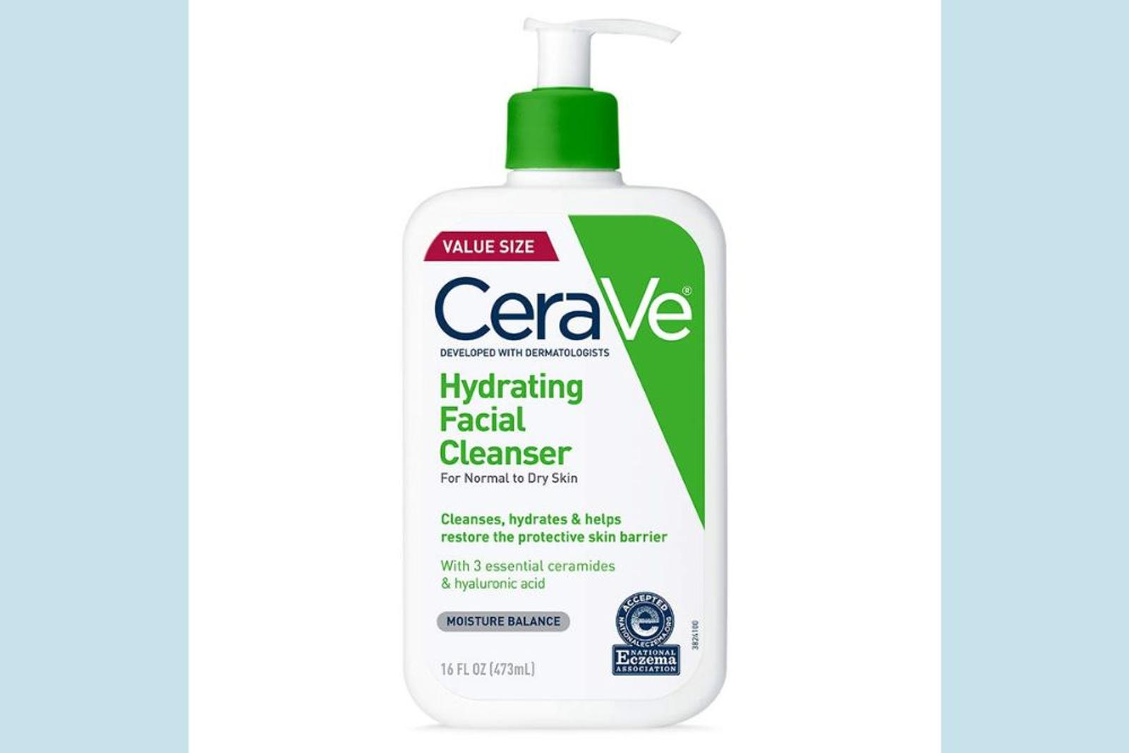 Rekomendasi Gentle Cleanser untuk Kulit Kering, Membersihkan & Lembap 