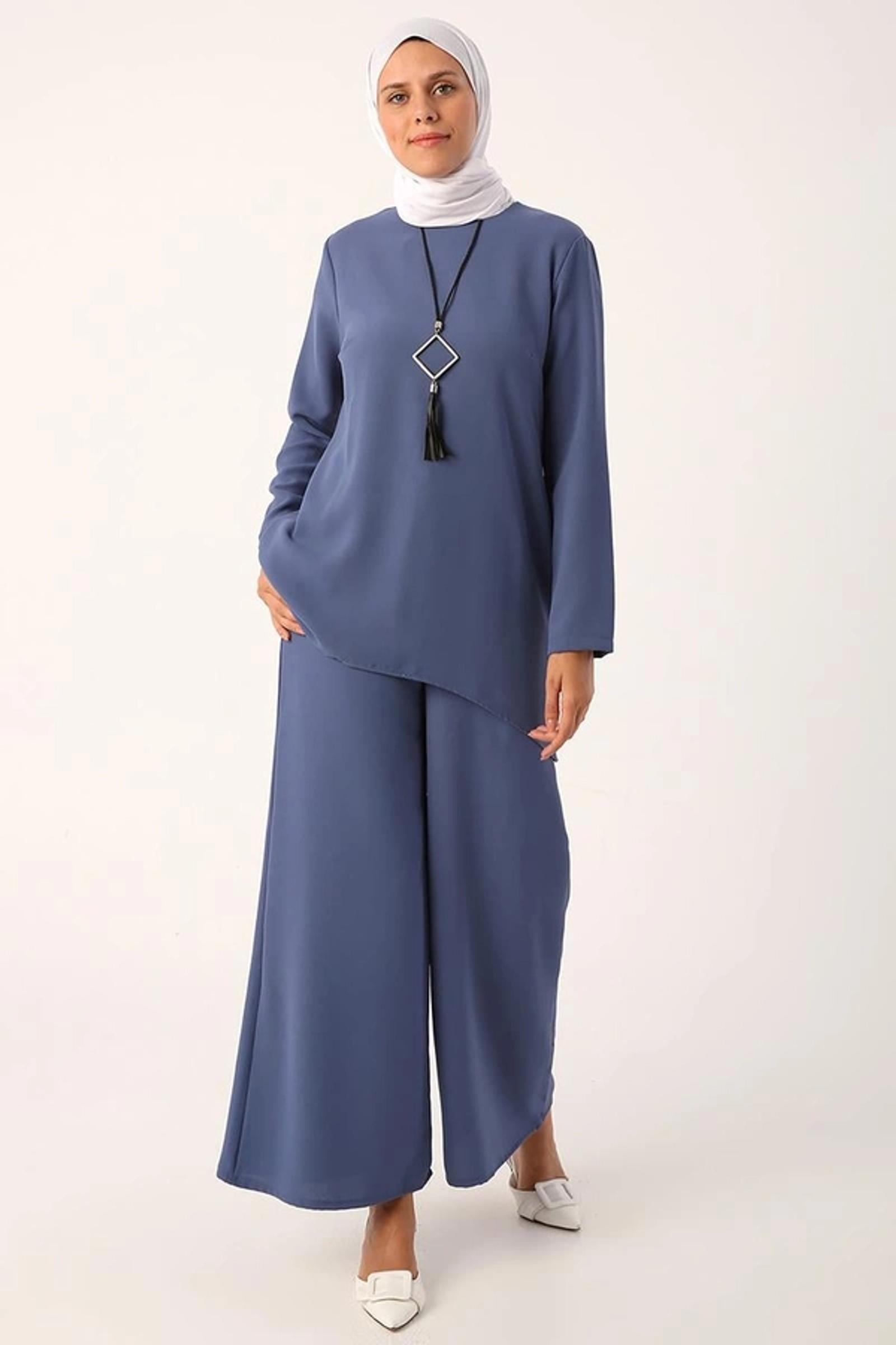 Tampil Nyaman dan Stylish dengan Setelan Kulot Polos Terbaru