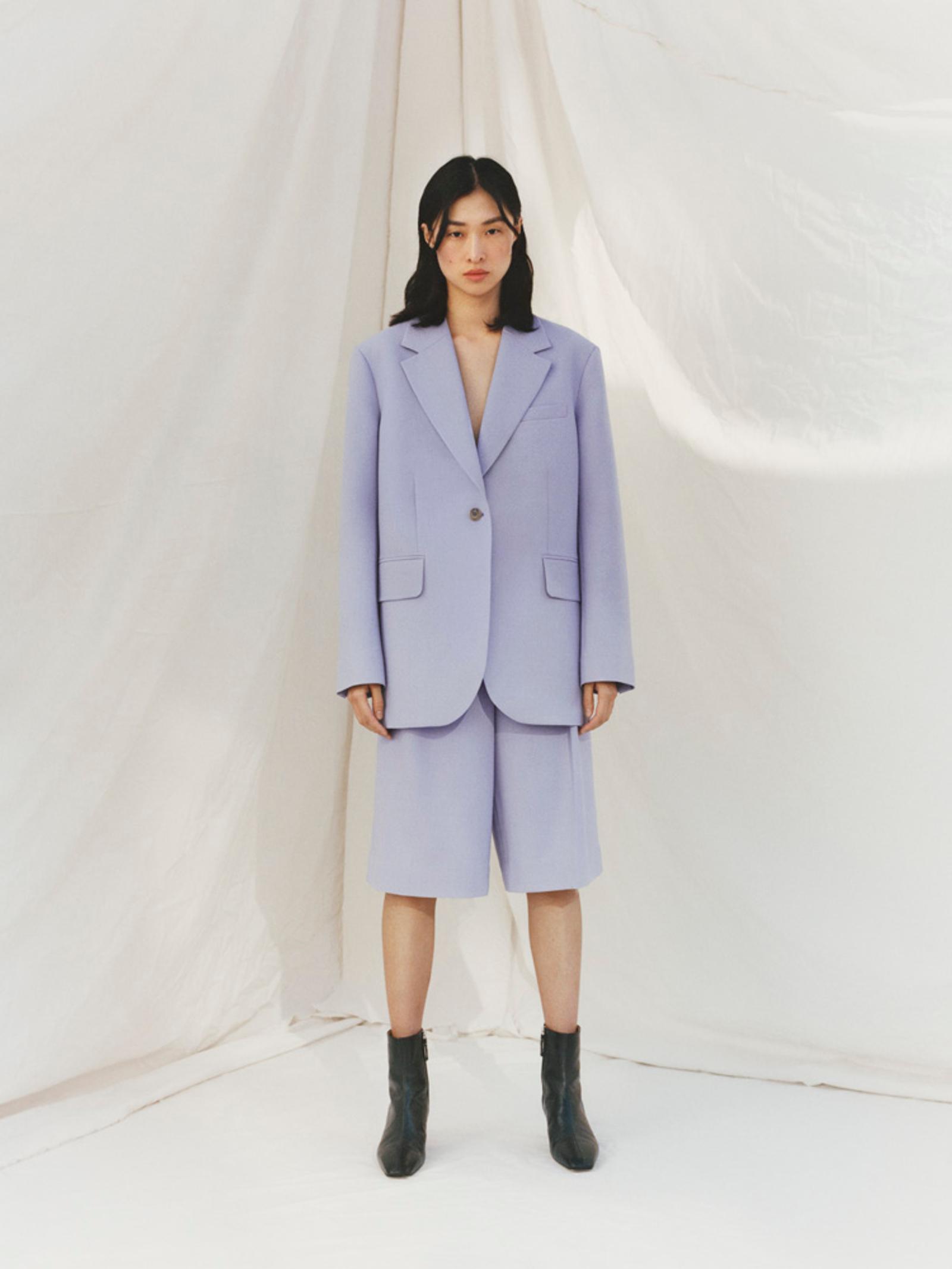 Tampil Nyaman dan Stylish dengan Setelan Kulot Polos Terbaru