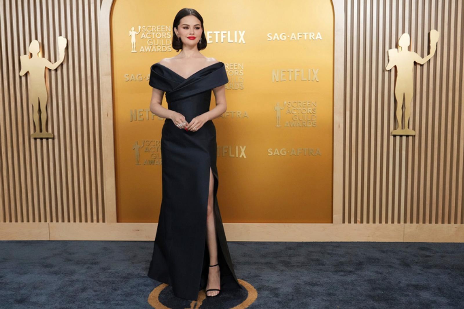 Deretan Gaya Red Carpet Aktris Hollywood di 2025 SAG Awards
