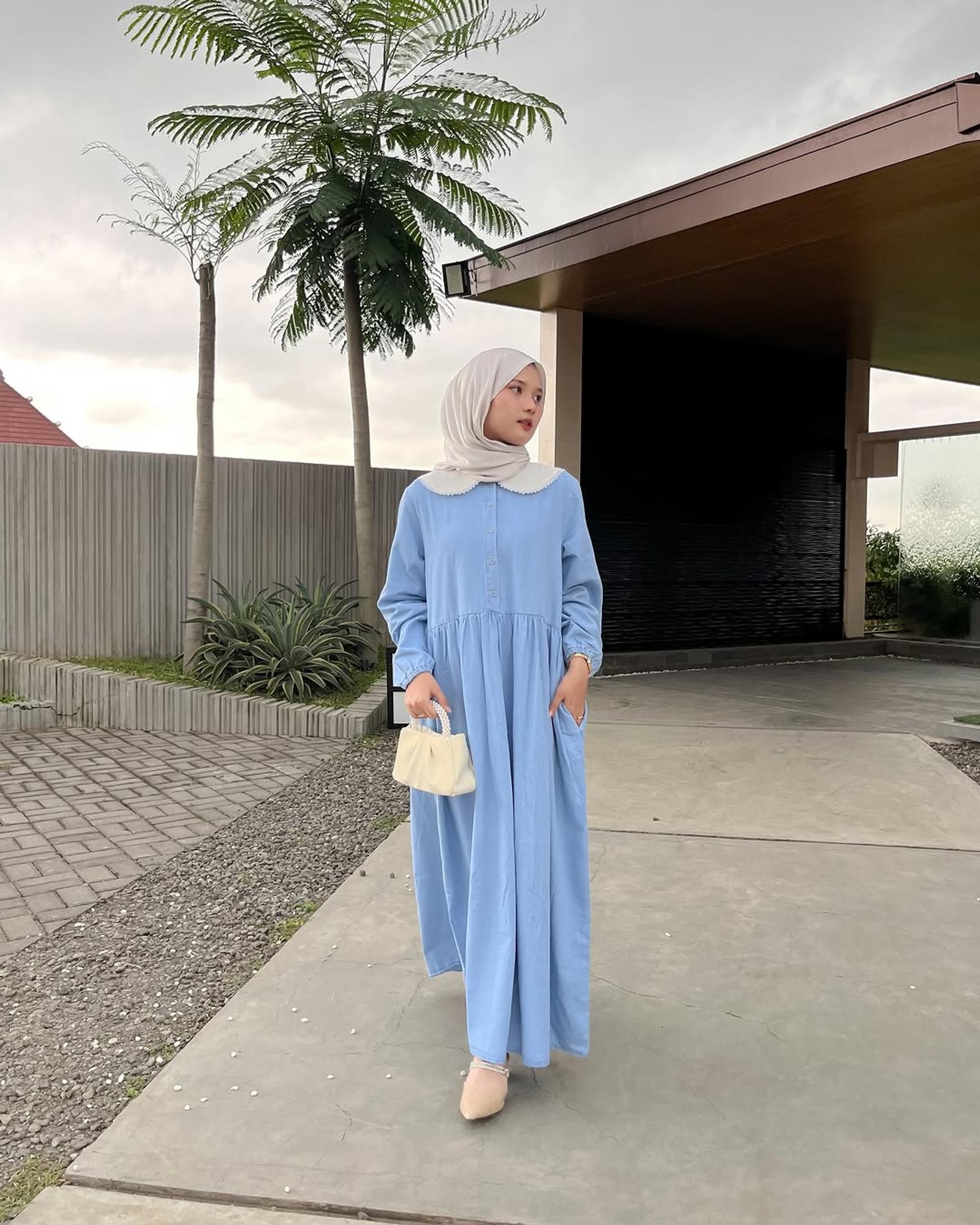 7 Inspirasi Warna Pakaian Bukber dari Klasik hingga Trendi
