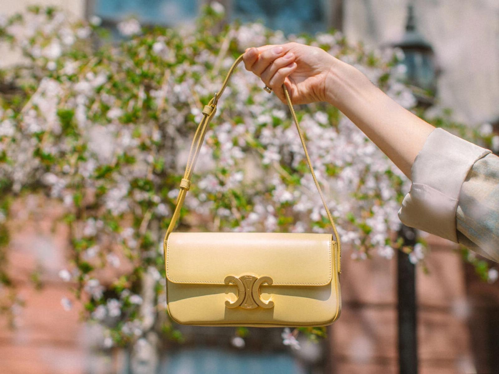 Cara Mudah Bedakan Ciri Tas CELINE Original vs Palsu