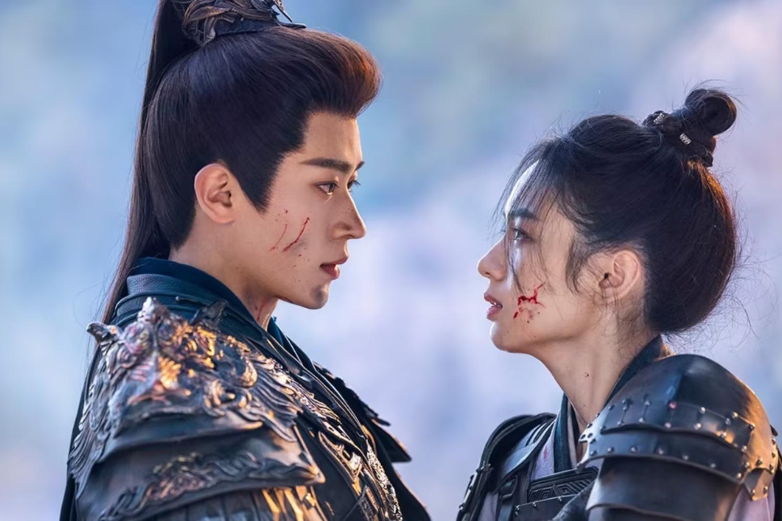 8 Drama China Terbaru 2025, Ada The White Olive Tree