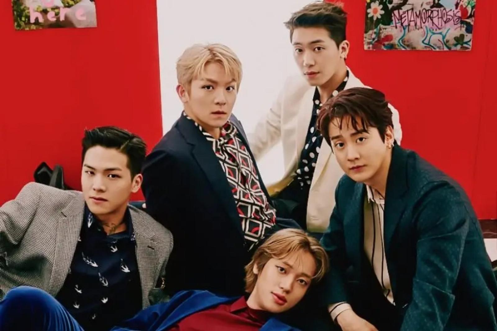 5 Idol K-Pop Laki-Laki yang Takut Sakiti Hati Penggemar Kalau Pacaran