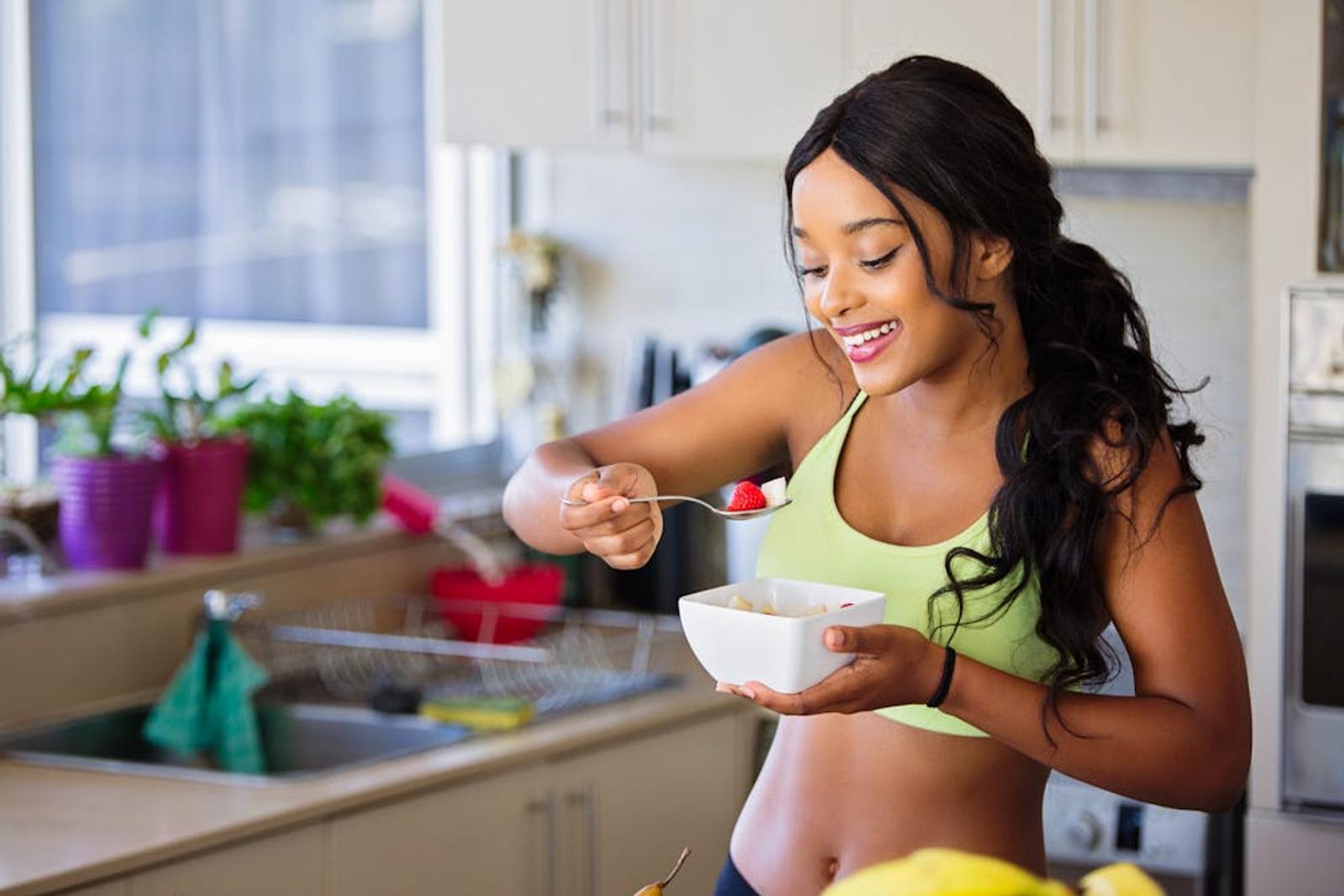 9 Cara Diet Tanpa Olahraga dan Tetap Makan Nasi, Memang Bisa?