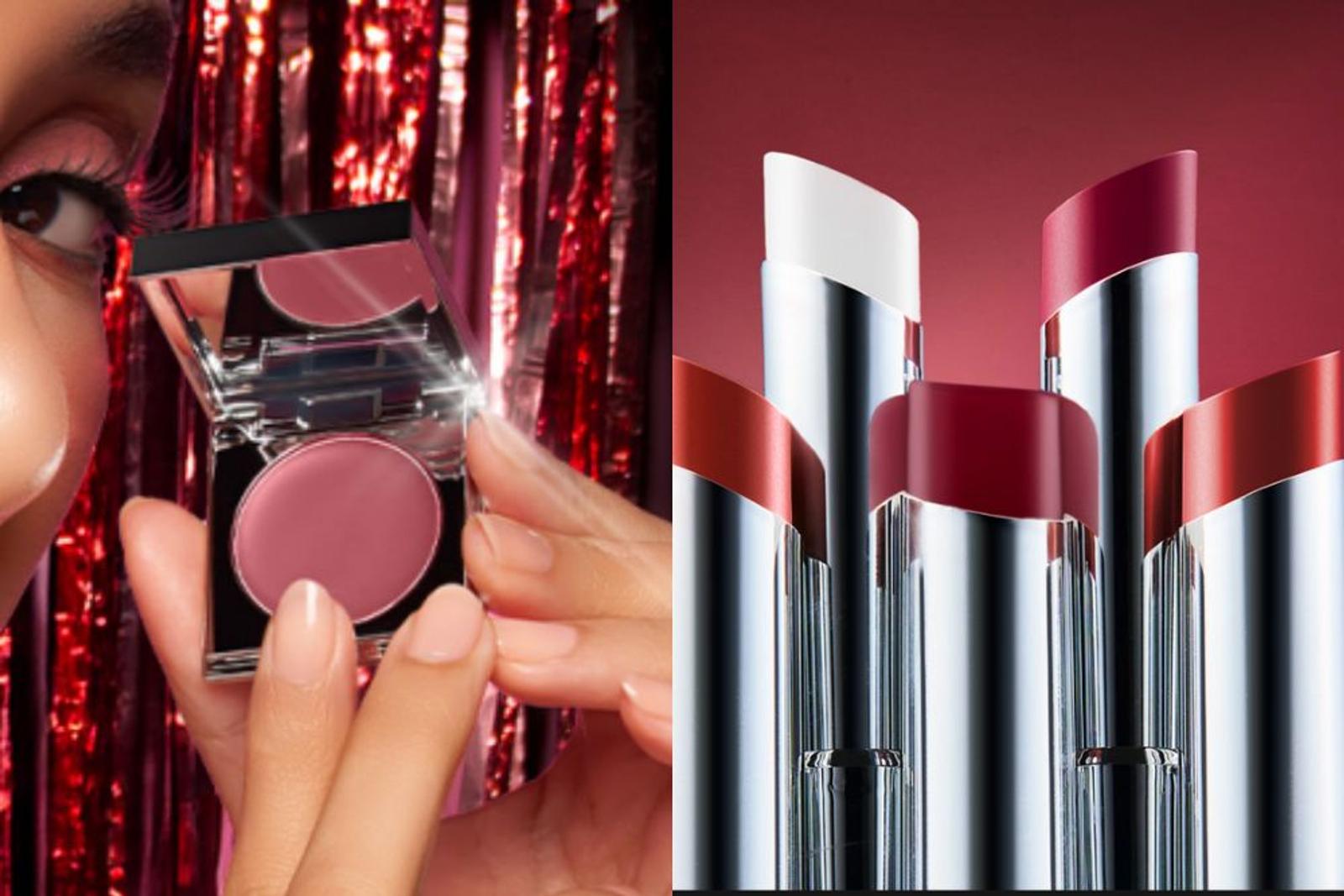 Lip Shine dan Cream Blush Jadi Dua Produk Makeup Terbaru dari Trueve 