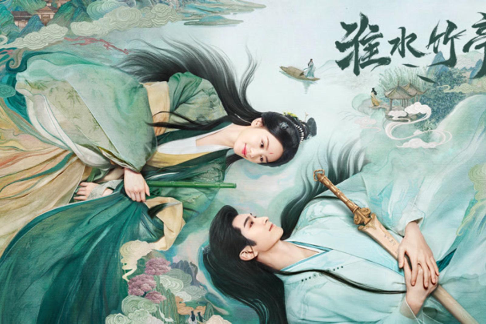8 Drama China Terbaru 2025, Ada The White Olive Tree