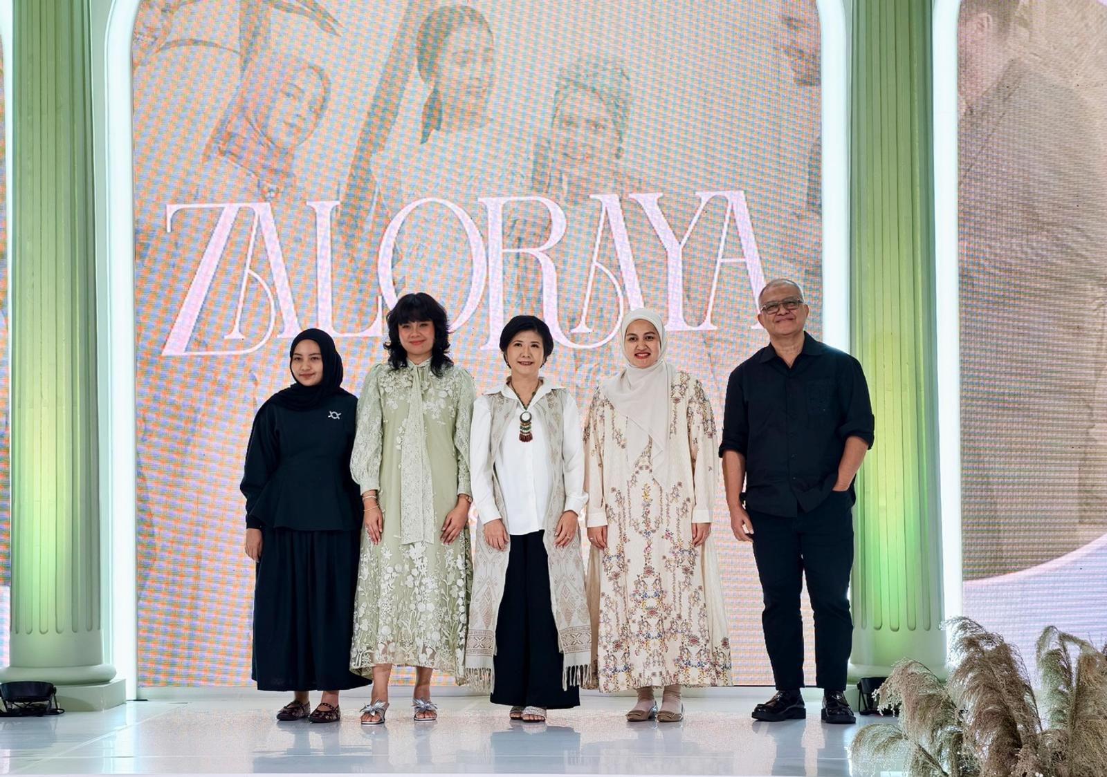 ZALORAYA 2025 Kembali Hadir, Dukung Desainer & Industri Fashion Lokal