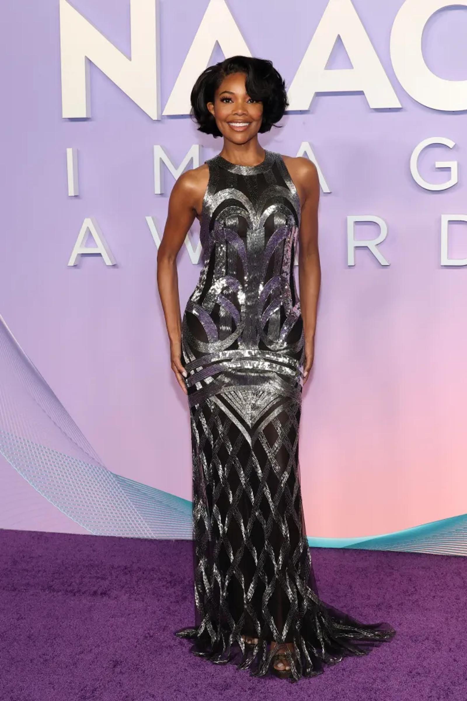 Gaya Halle Bailey hingga Cynthia Erivo di NAACP Image Awards 2025