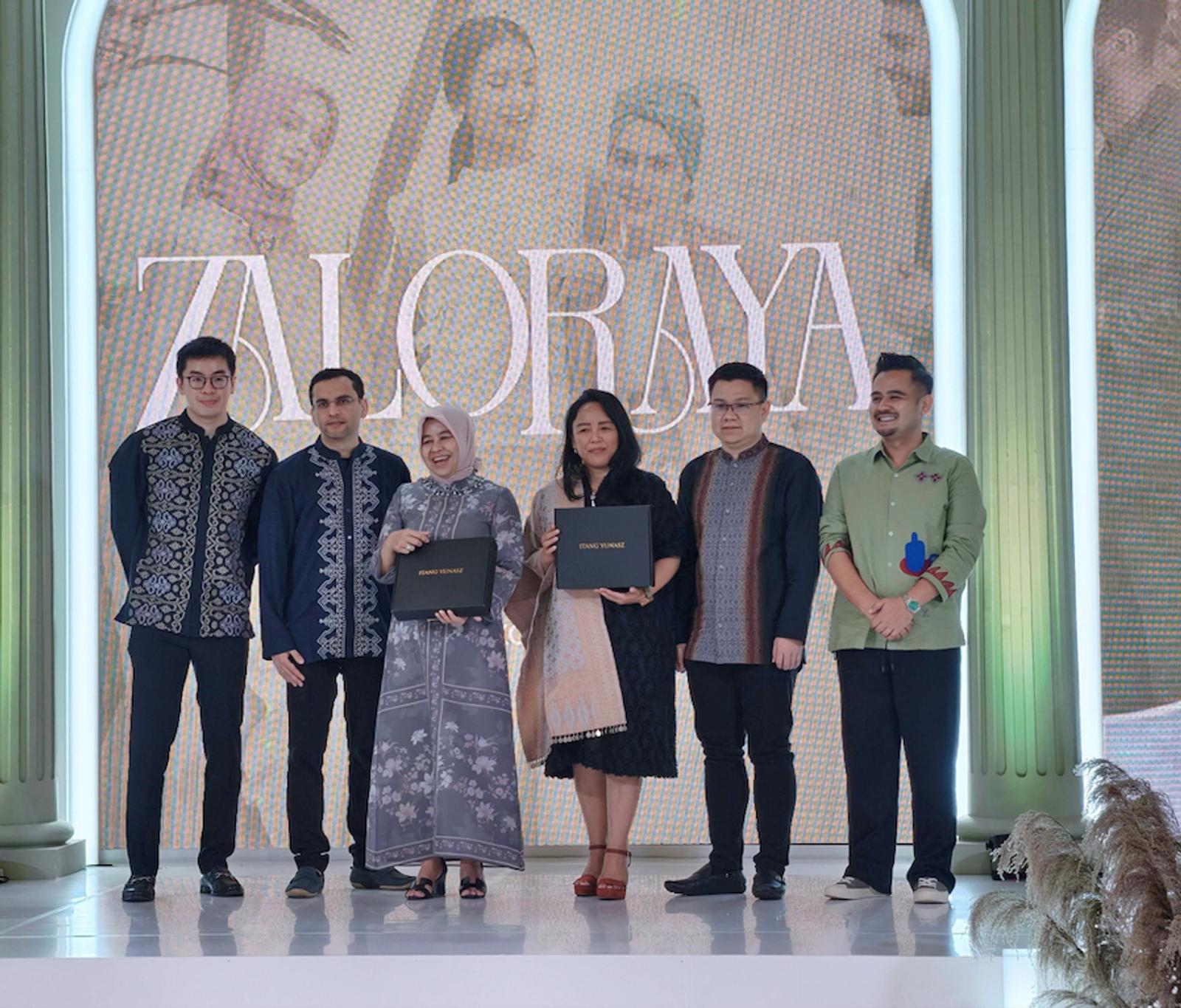 ZALORAYA 2025 Kembali Hadir, Dukung Desainer & Industri Fashion Lokal