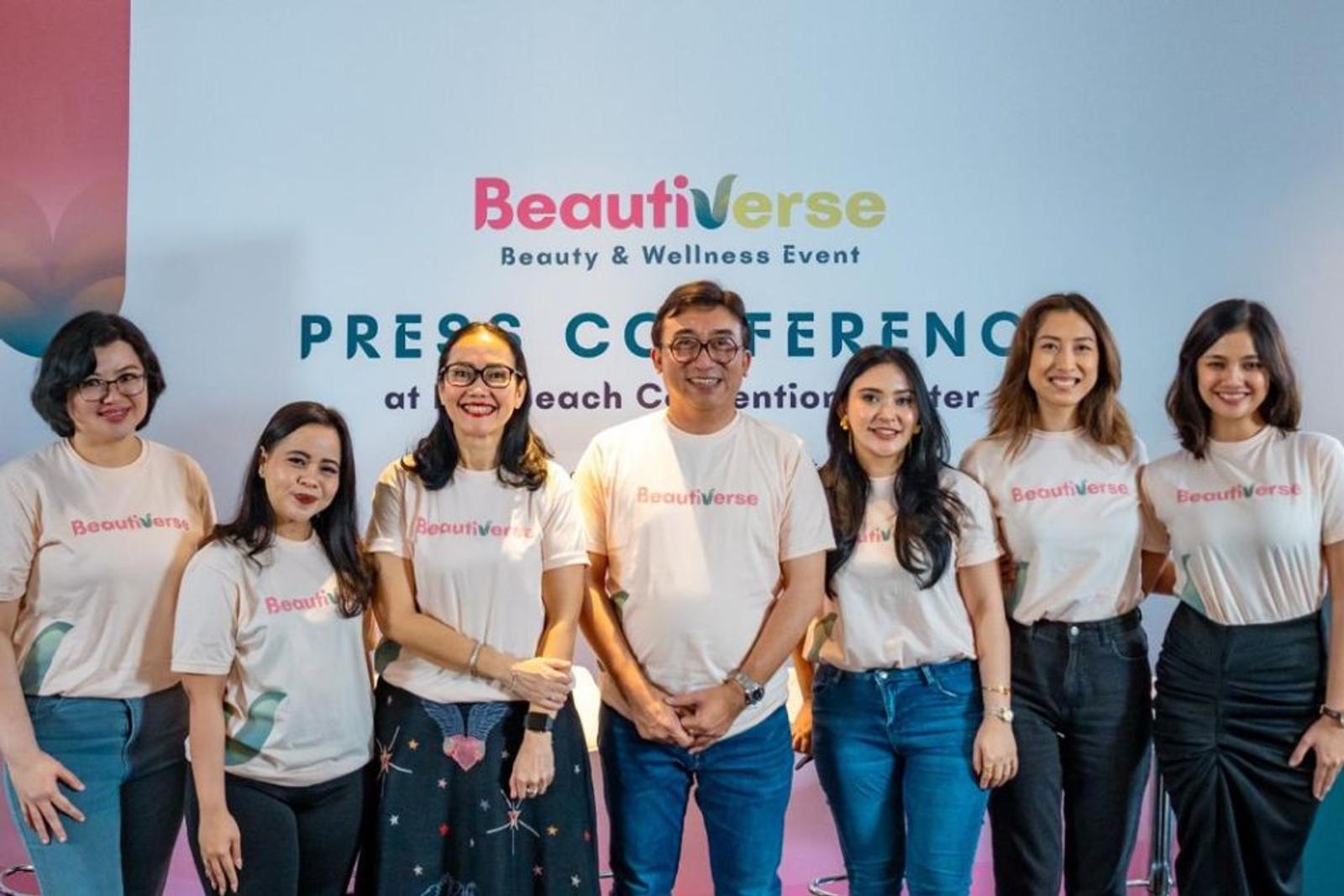 Beautiverse: Perayaan Kesehatan & Kebugaran di Pesisir Pantai Sanur 