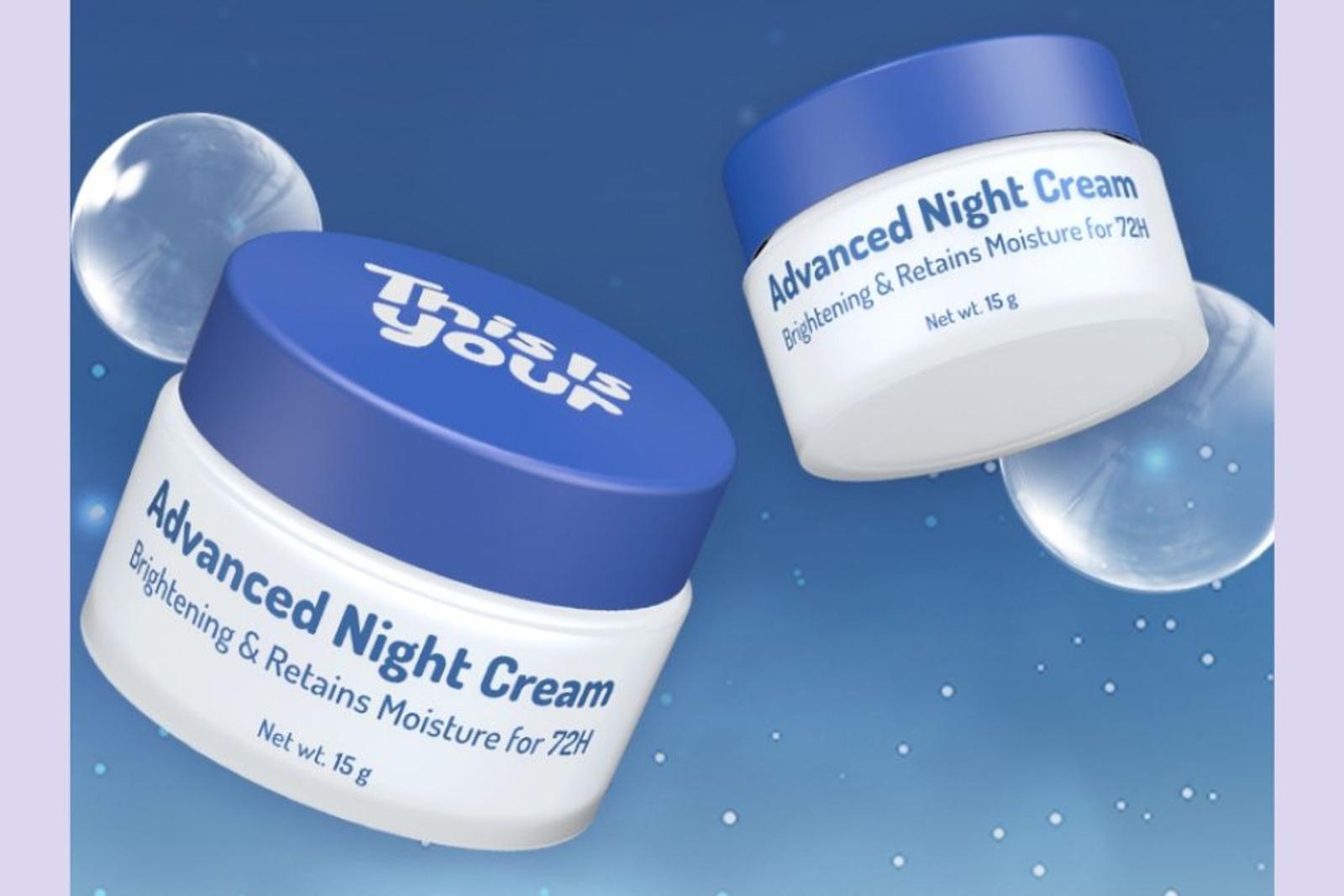 7 Rekomendasi Krim Malam untuk Kulit Sensitif 