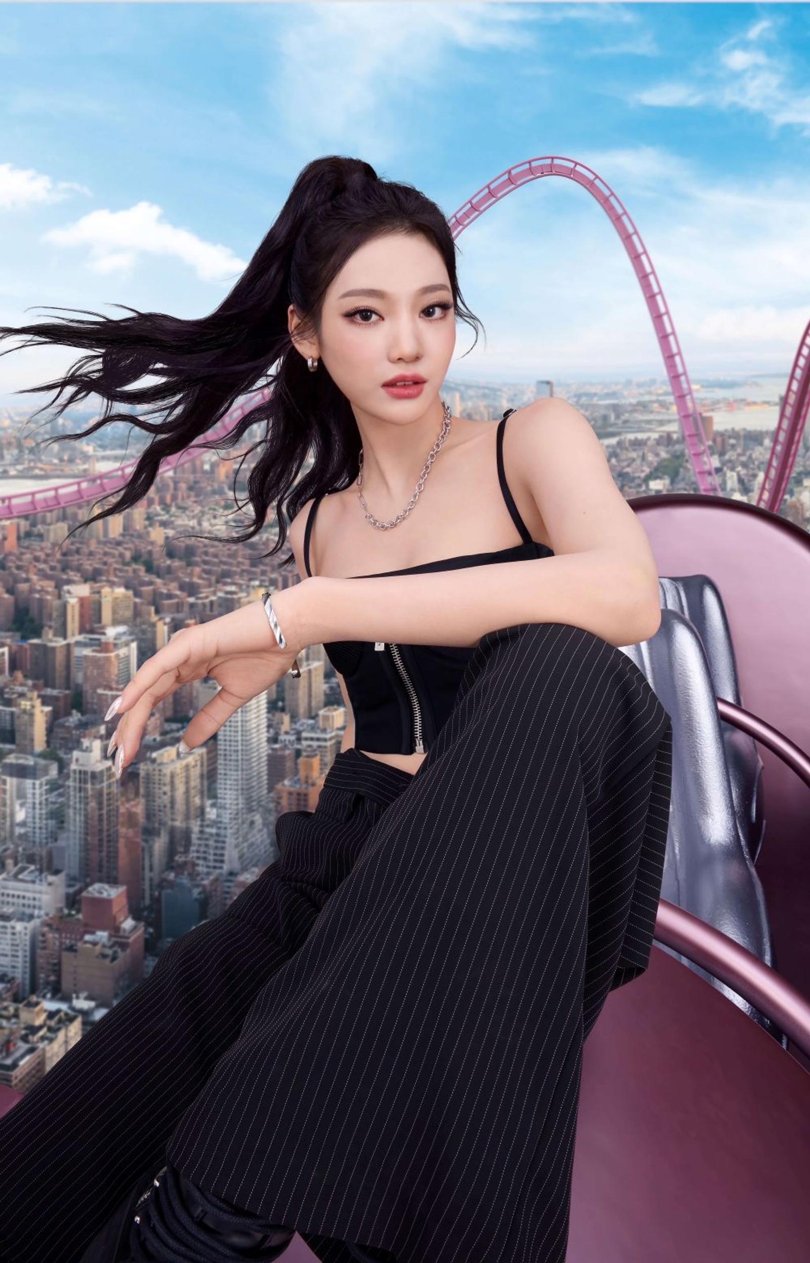 Maybelline New York Tunjuk NINGNING Jadi Ambasador Terbaru 