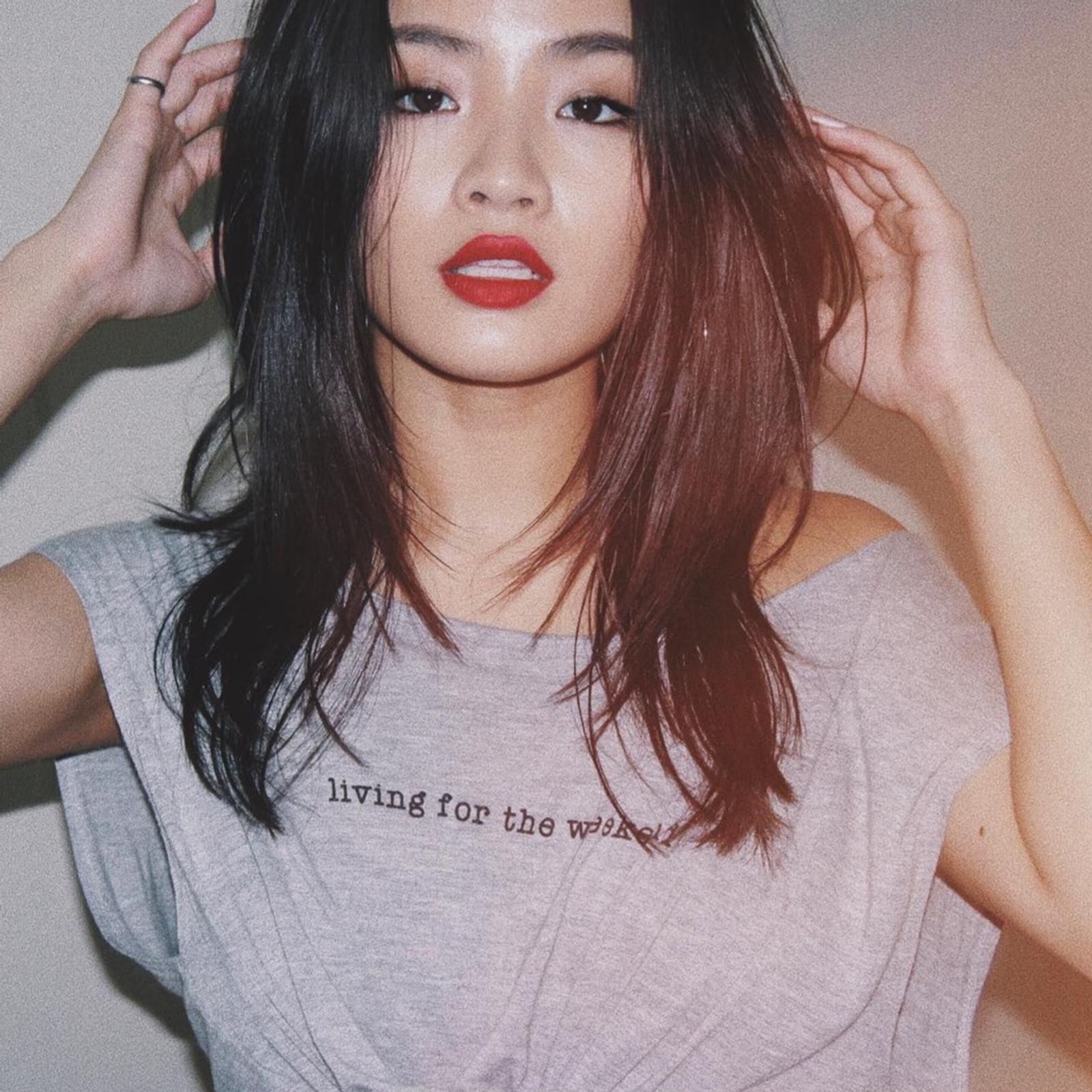 Intip Potret Cantik Anna Sawai 