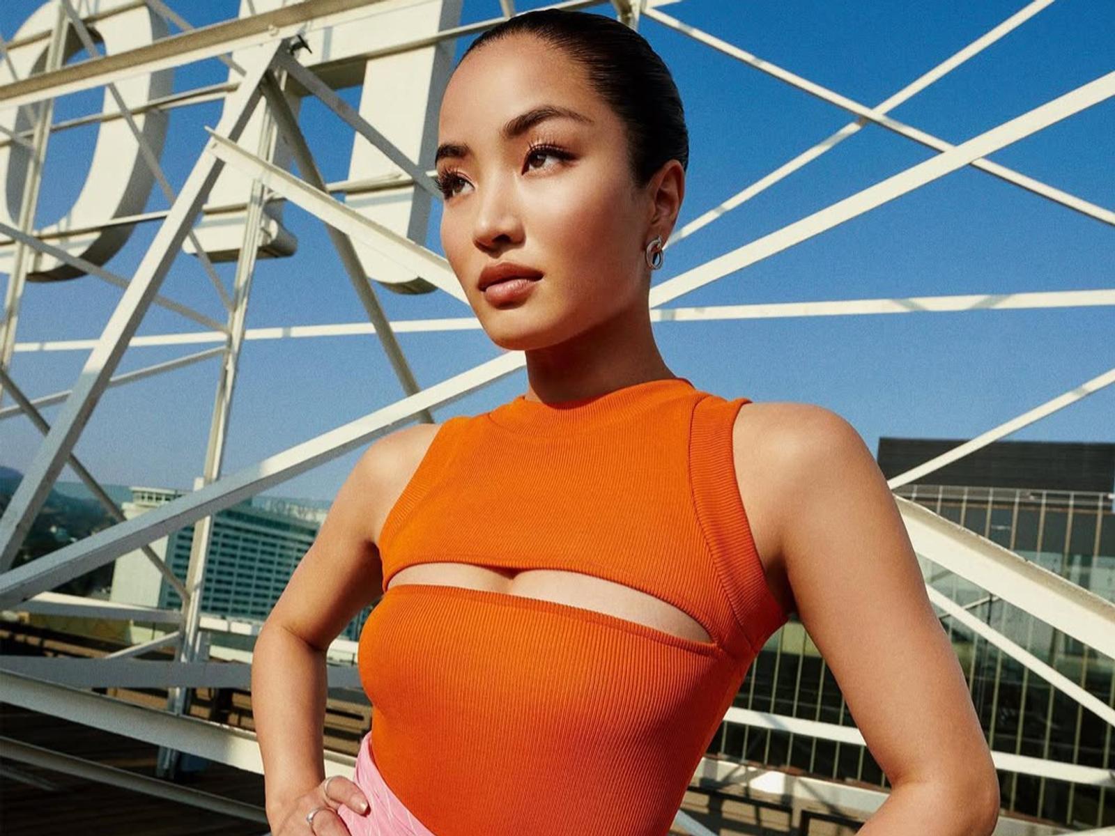 Intip Potret Cantik Anna Sawai 