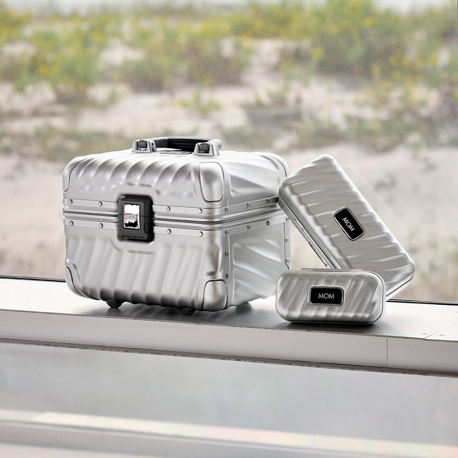 TUMI Rayakan Anniversary Ke-50 Lewat Campaign Made For You Since 1975