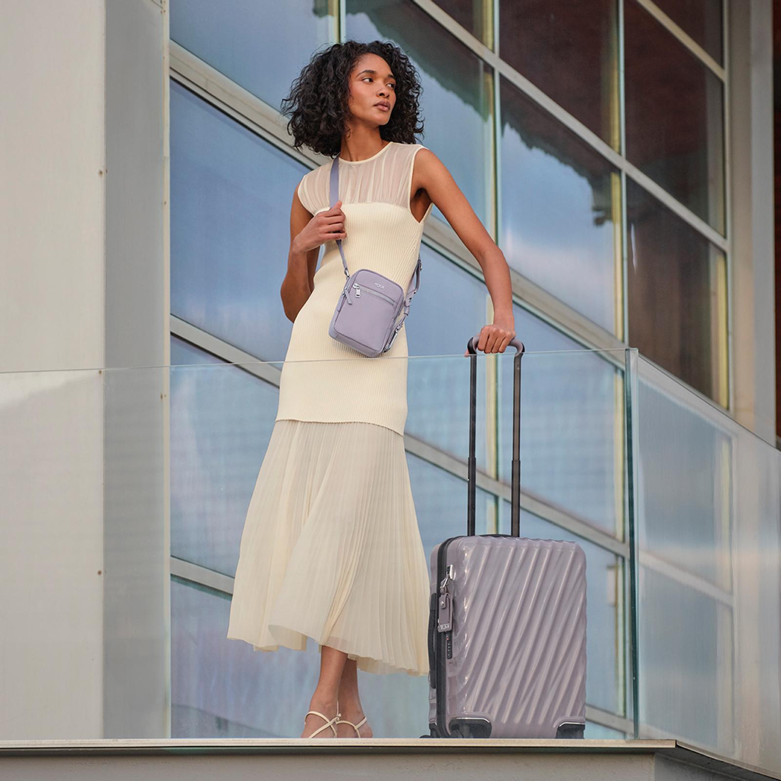TUMI Rayakan Anniversary Ke-50 Lewat Campaign Made For You Since 1975