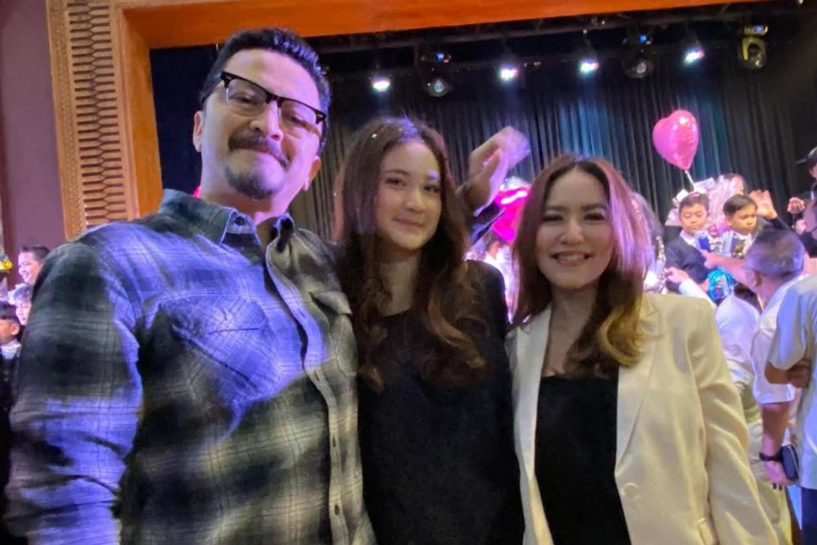7 Fakta Keluarga Leya Princy, Pemeran Cinta di Film ‘Rangga & Cinta’