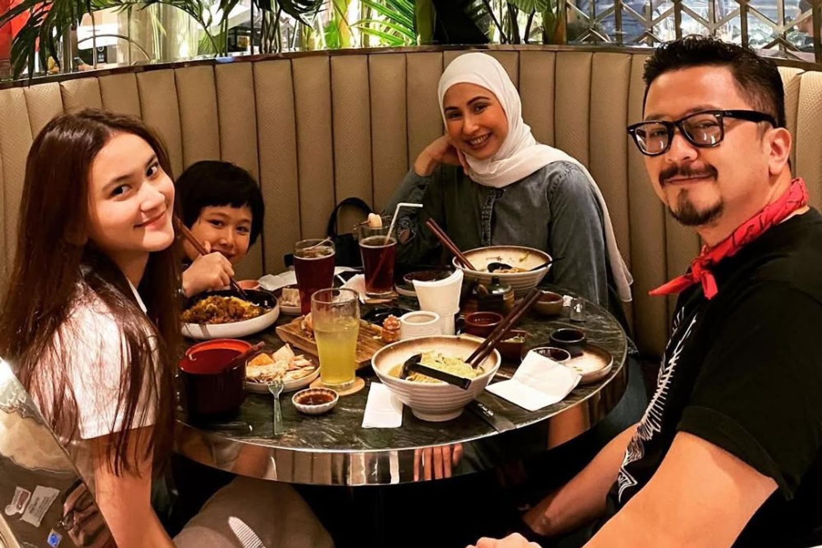 7 Fakta Keluarga Leya Princy, Pemeran Cinta di Film ‘Rangga & Cinta’