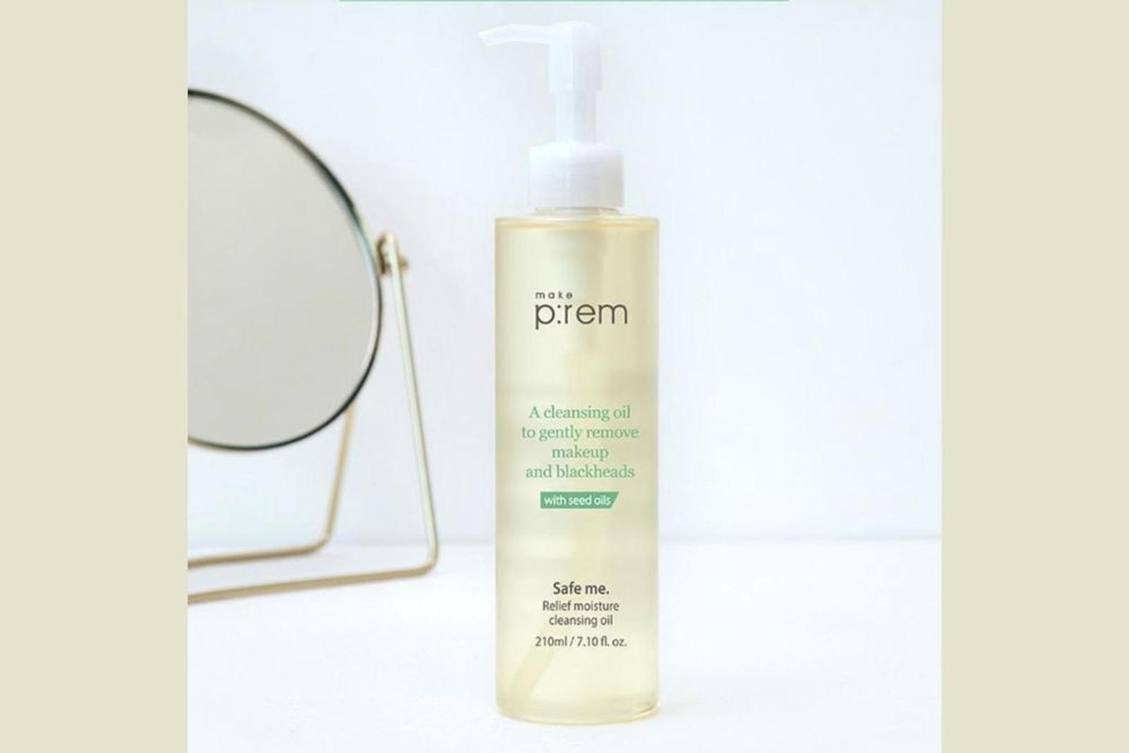 Rekomendasi Cleansing Oil untuk Kulit Berminyak 