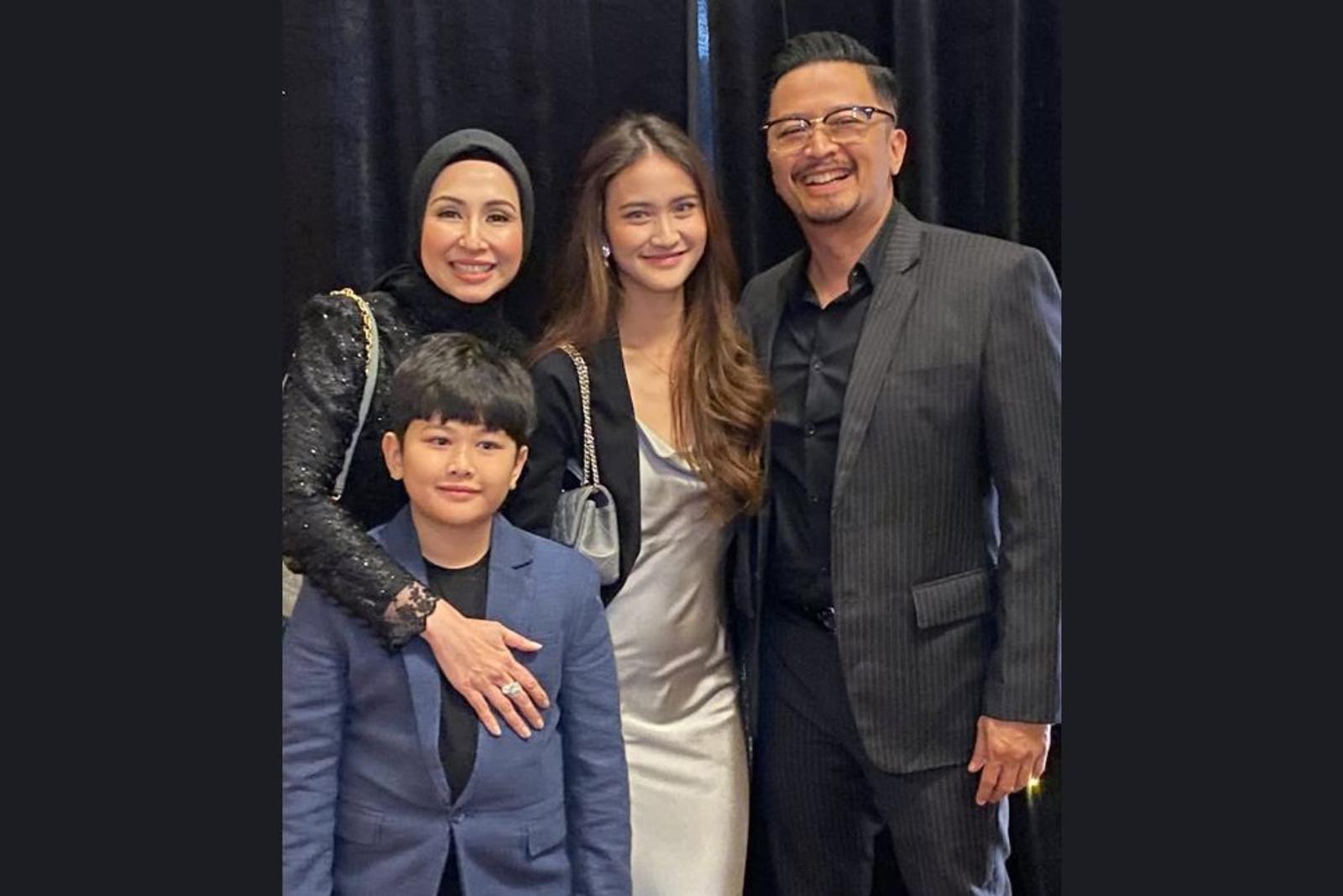 7 Fakta Keluarga Leya Princy, Pemeran Cinta di Film ‘Rangga & Cinta’