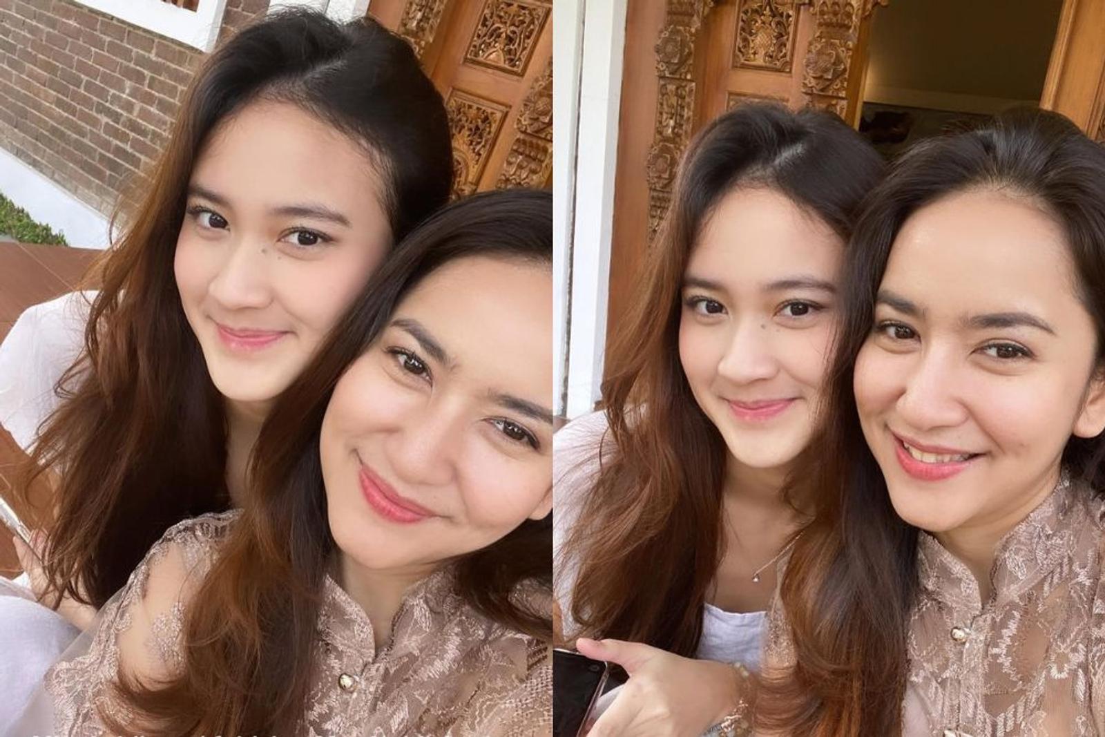 7 Fakta Keluarga Leya Princy, Pemeran Cinta di Film ‘Rangga & Cinta’