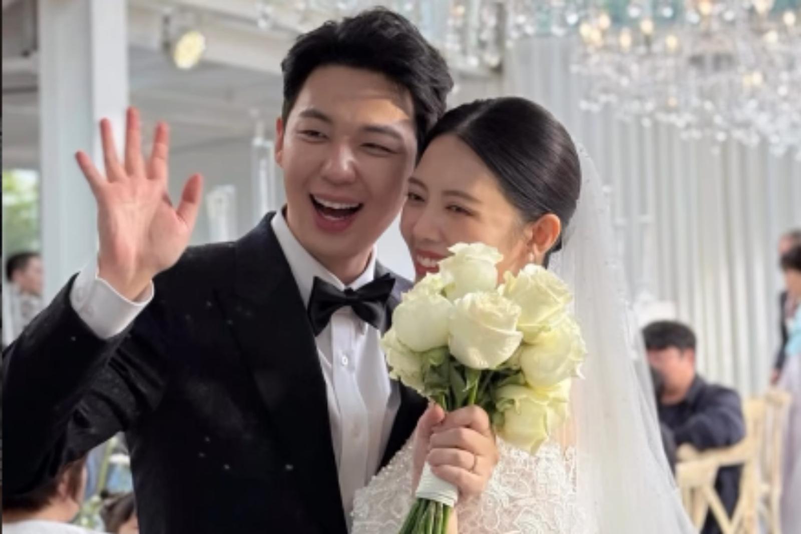 4 Bulan Nikah, Jung Yoon Hye 'Rainbow' Kini Umumkan Kehamilan Pertama