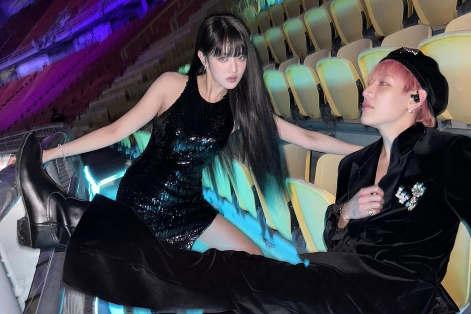 7 Fakta Persahabatan BamBam ‘Got7’ dan Minnie ‘(G)-IDLE’, Bestie Abis!