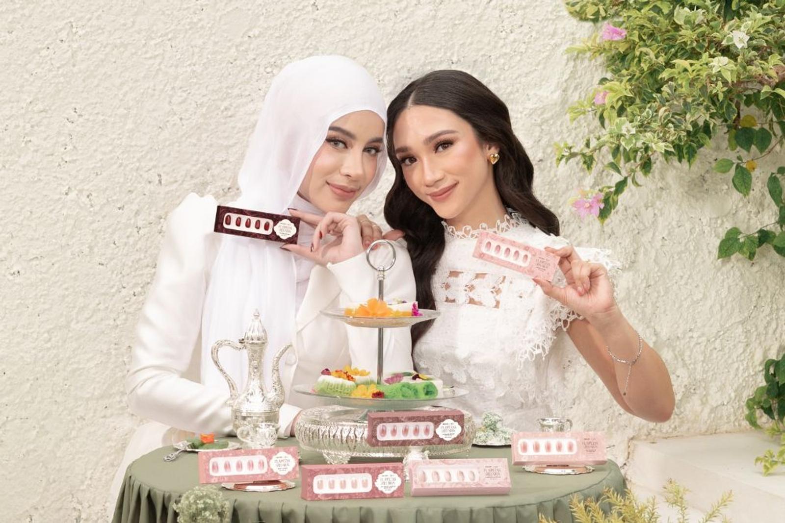 Sambut Ramadan, Eze Nails Rilis Koleksi Terbaru dengan Sentuhan Elegan