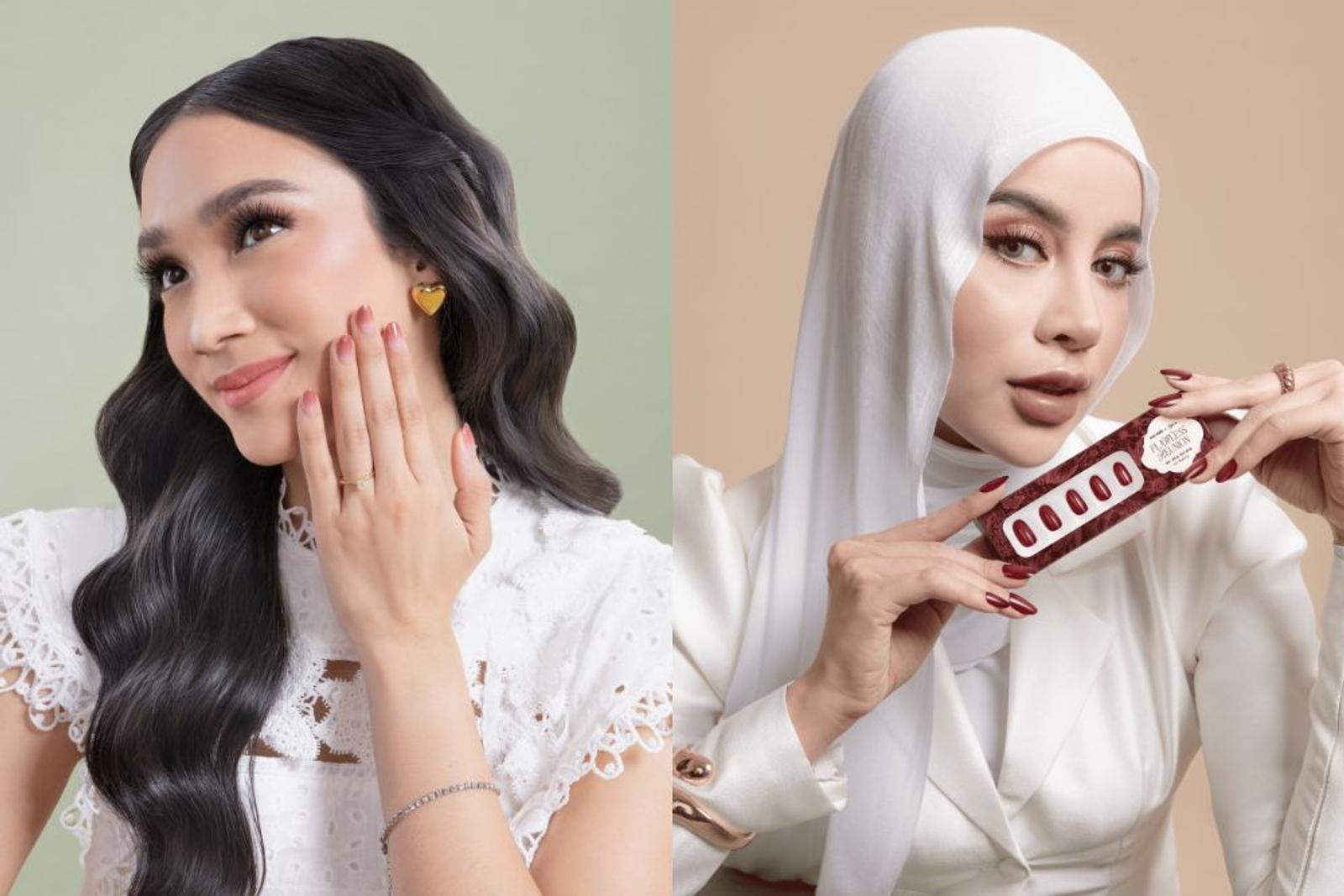 Sambut Ramadan, Eze Nails Rilis Koleksi Terbaru dengan Sentuhan Elegan