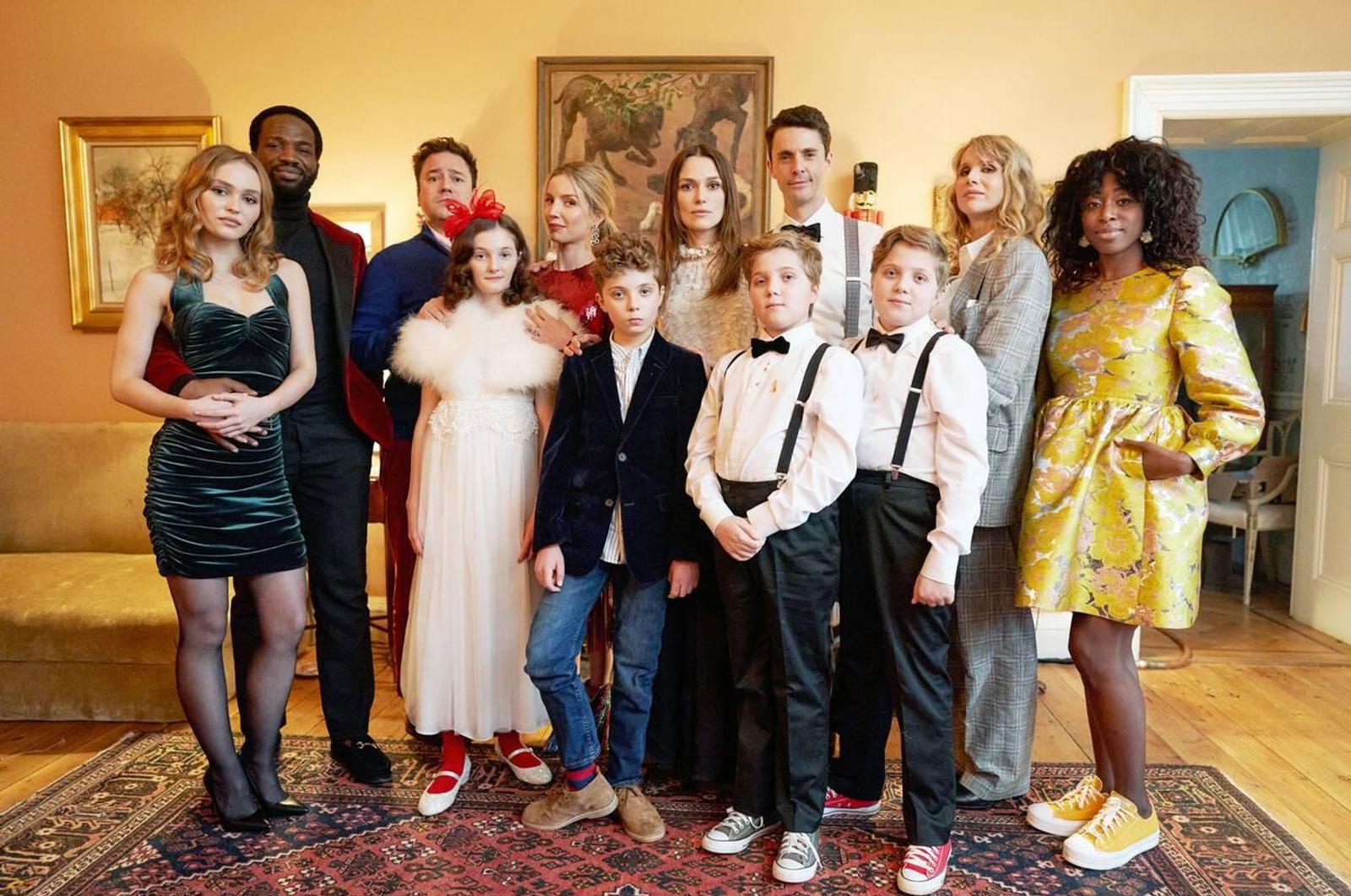 Transformasi Gaya Lily-Rose Depp Dalam Film yang Dibintanginya