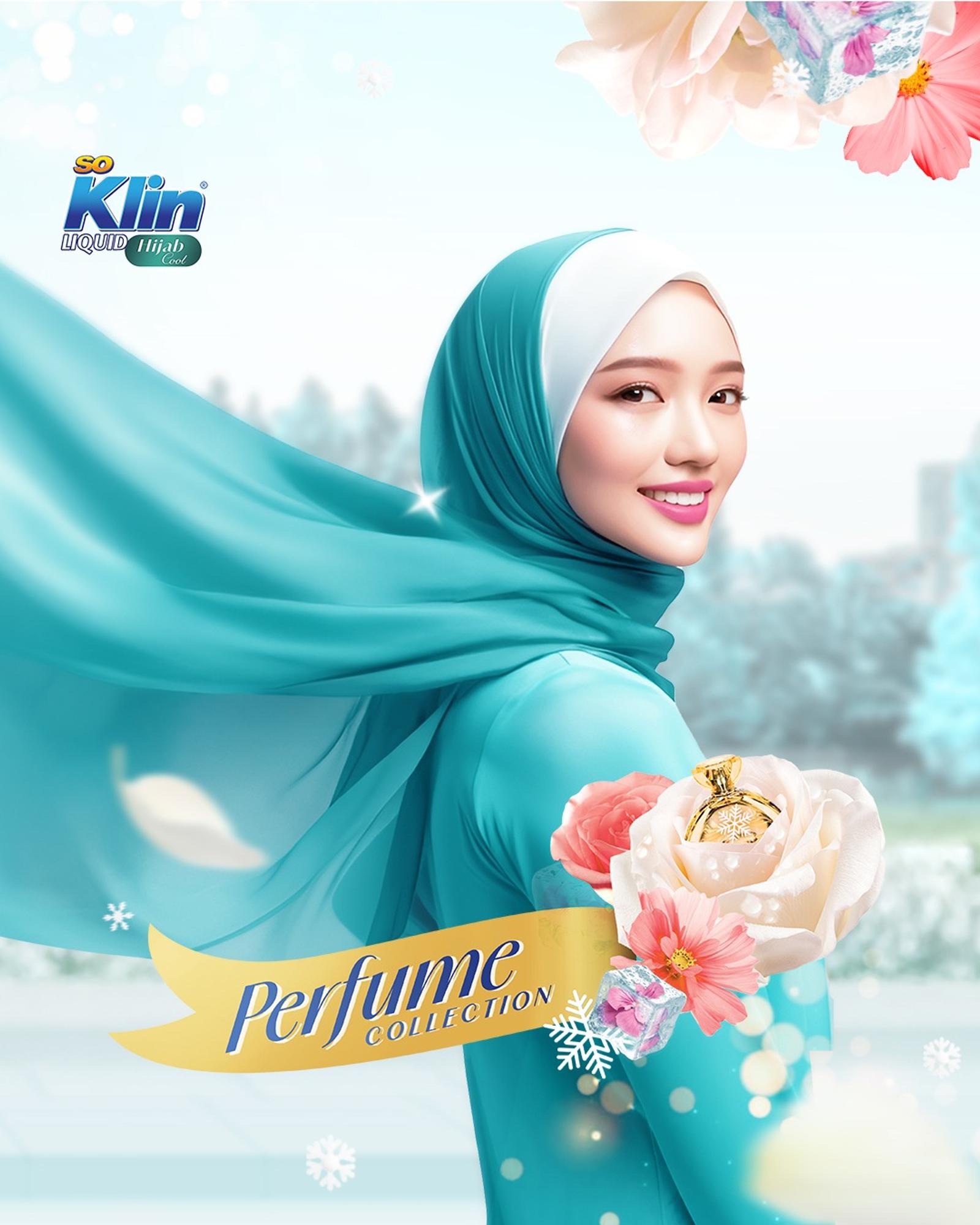 SoKlin Hijab Cool: Inovasi untuk Hijab dan Pakaian yang Lebih Adem