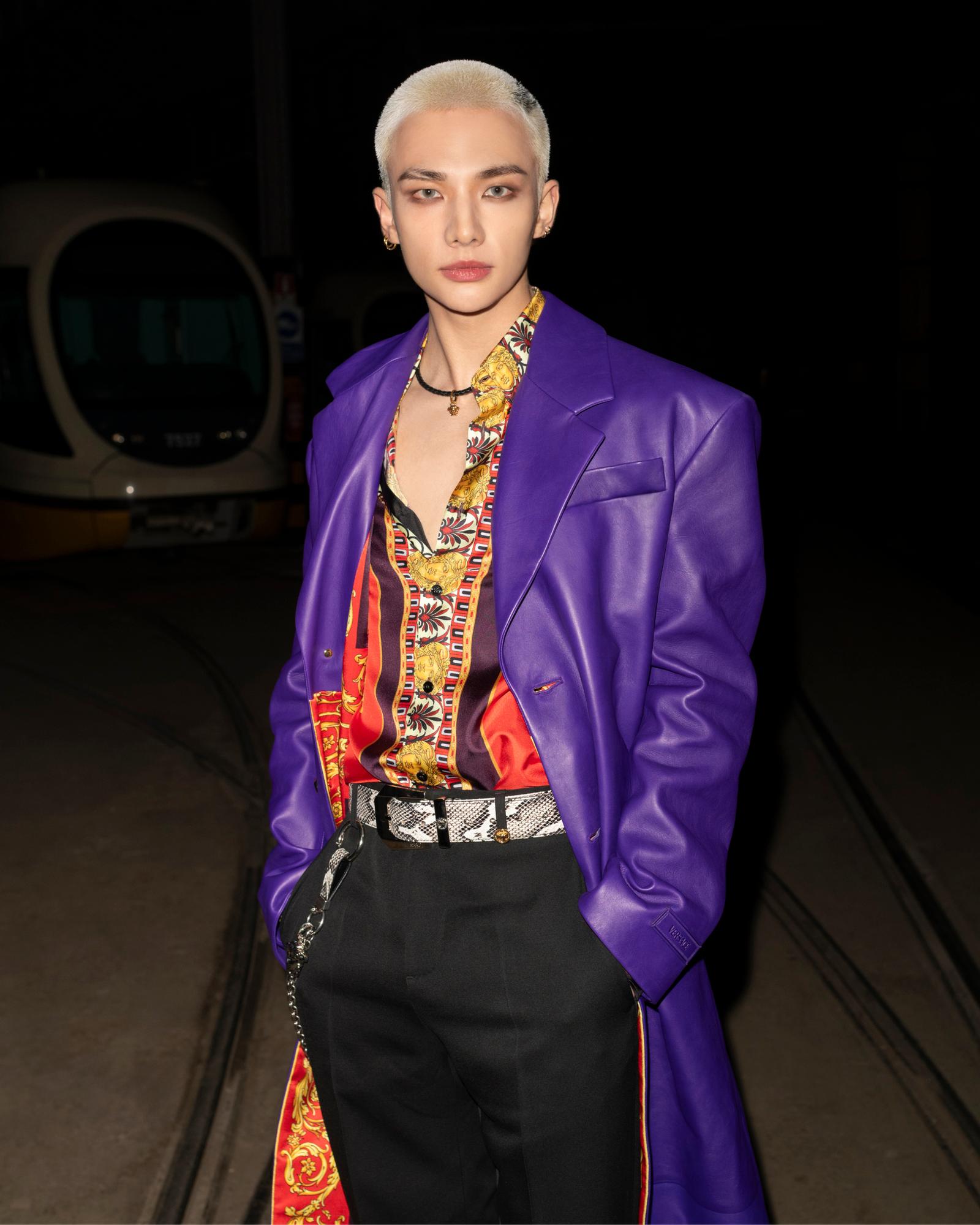 Gaya Keren Artis Internasional di Milan Fashion Week Fall/Winter 2025