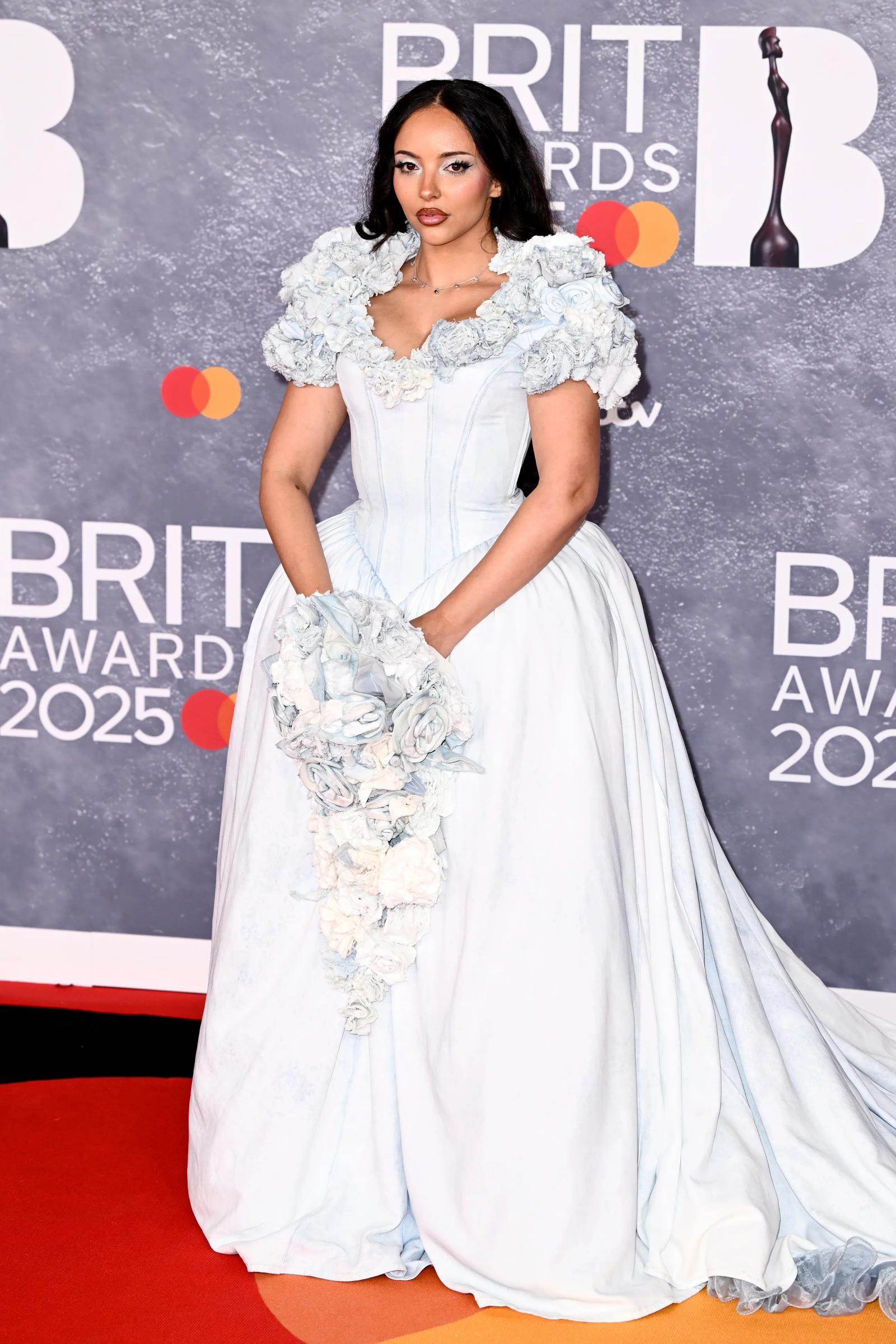 10 Gaya Red Carpet Terbaik di BRIT Awards 2025