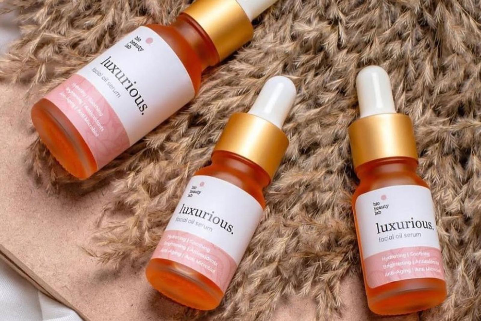 Bio Beauty Lab Luxurious Facial Oil Serum: Kandungan Hingga Manfaat 