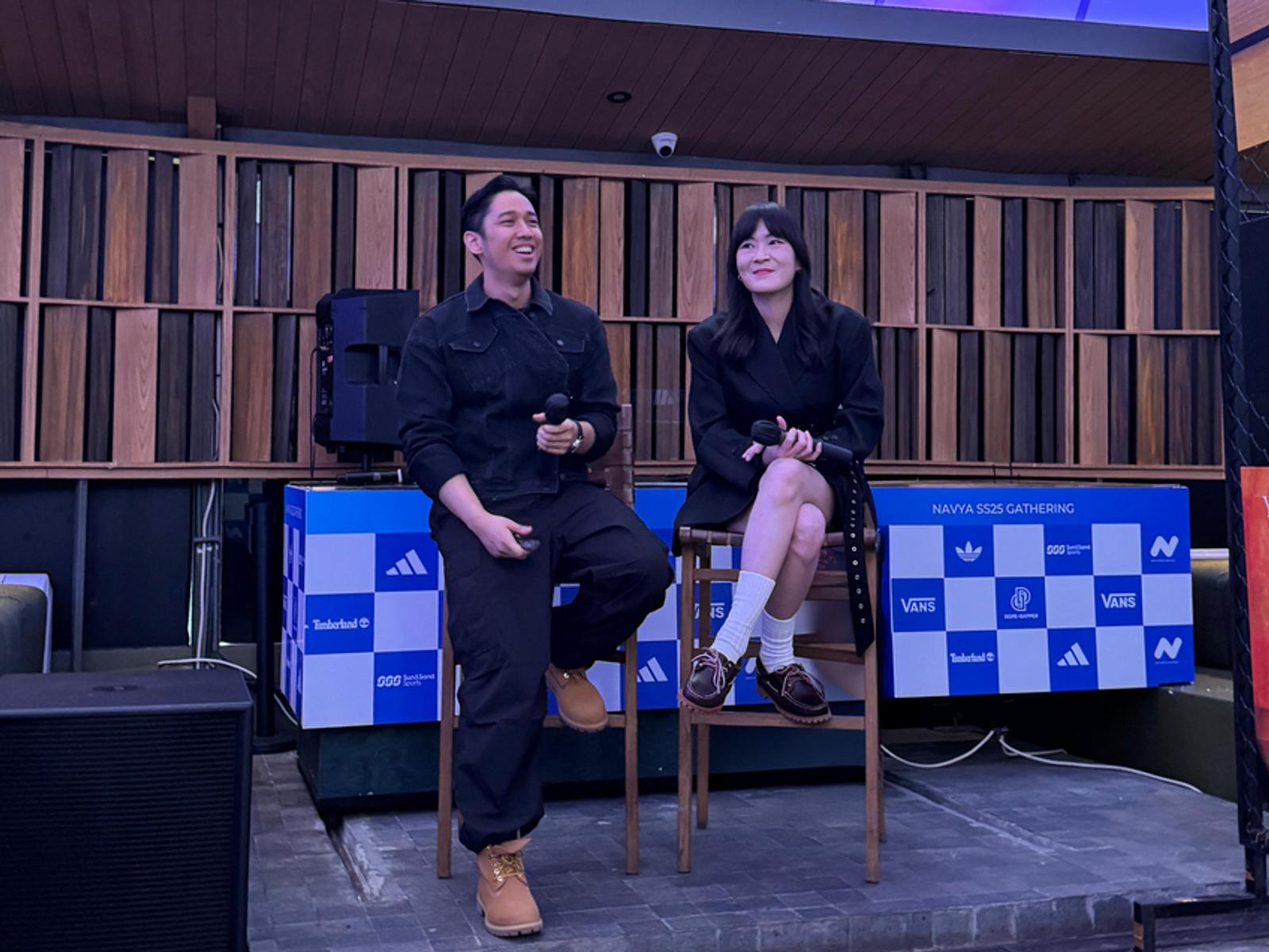 Timberland Resmi Bergabung dalam Grup Navya Retail Indonesia