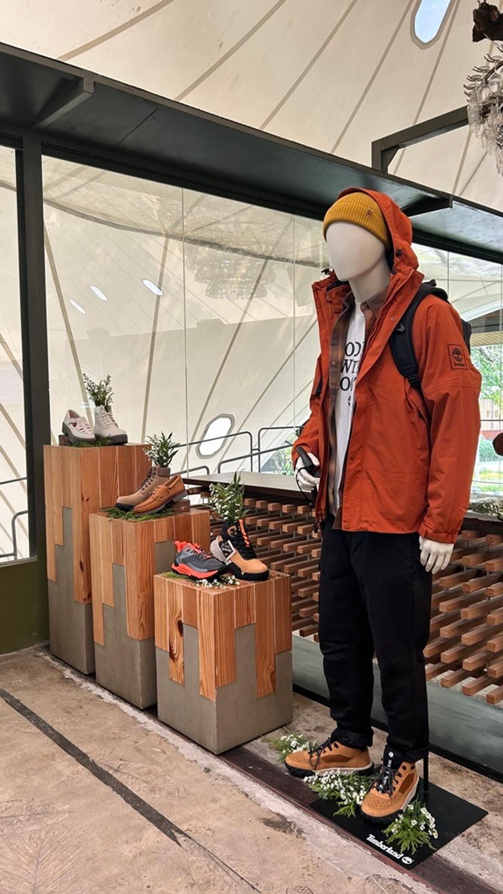 Timberland Resmi Bergabung dalam Grup Navya Retail Indonesia