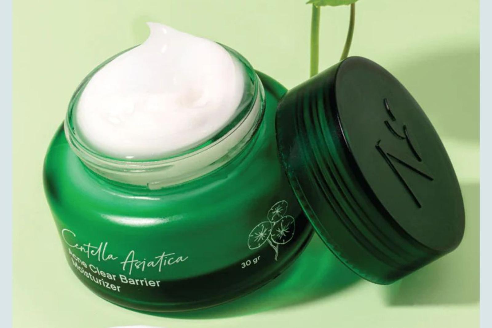 Pilihan Moisturizer yang Mengandung Salicylic Acid dan Niacinamide 