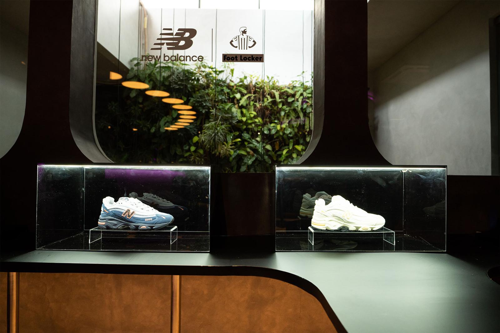 New Balance 1000 Hadir dengan Colorway Terbaru, Pertahankan Gaya Y2K