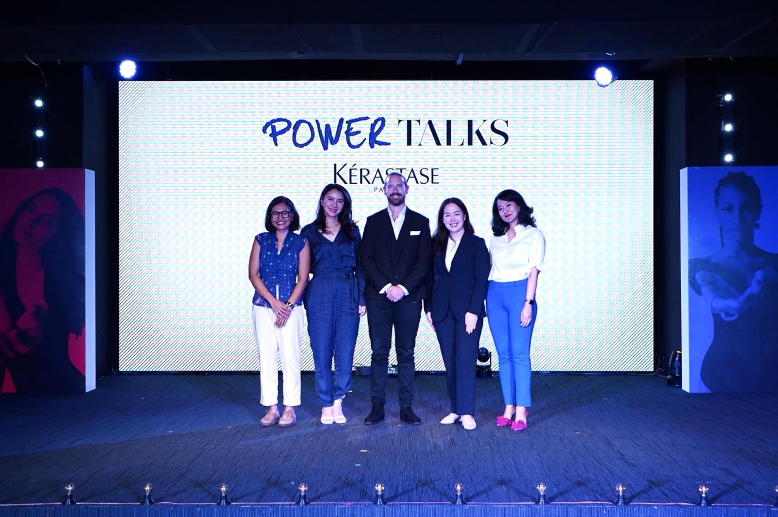 Bikin Program Mentoring, Kérastase x Mestara Hadirkan Power Talks 