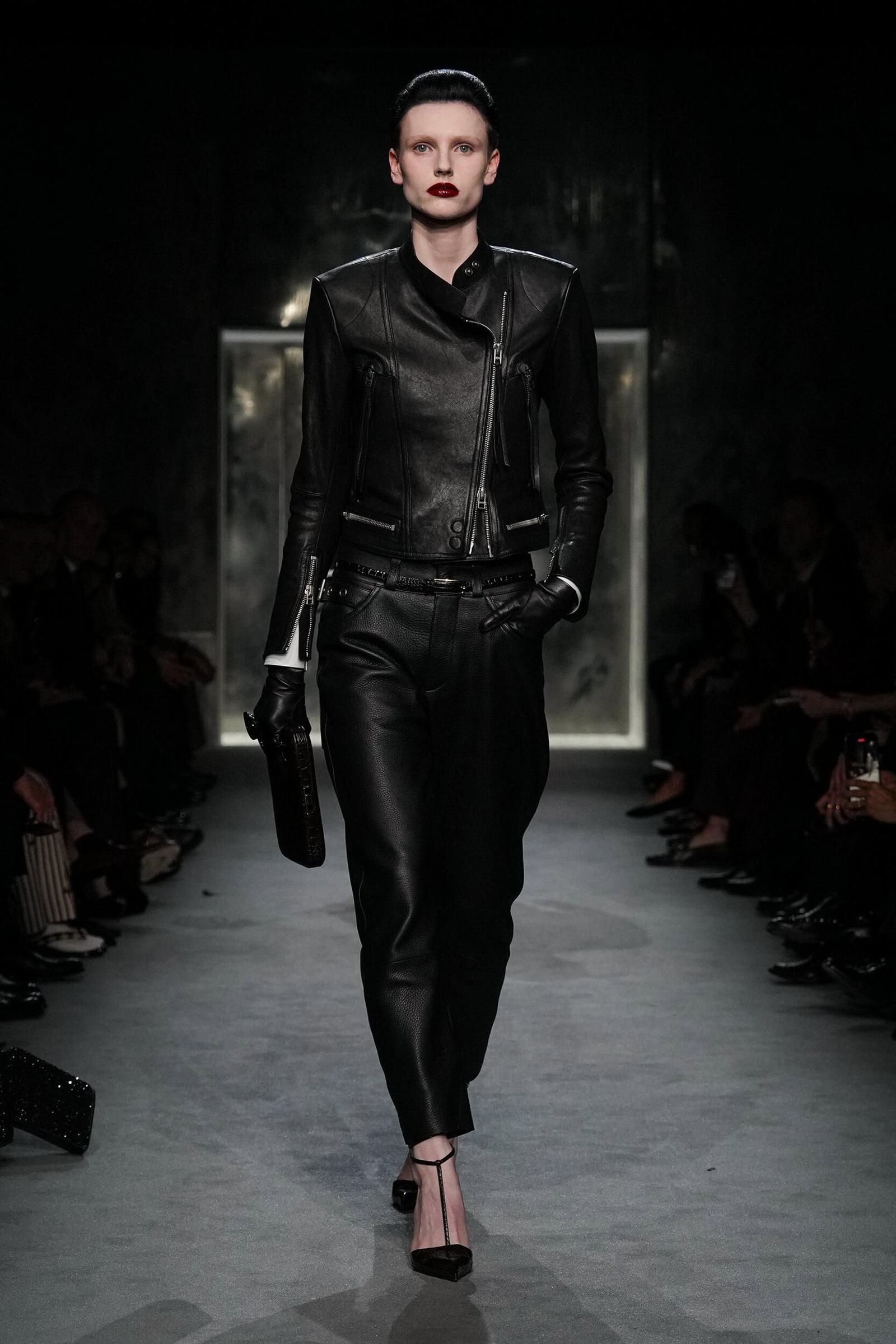 Haider Ackermann Resmi Rilis Koleksi Debut untuk Tom Ford Fall 2025
