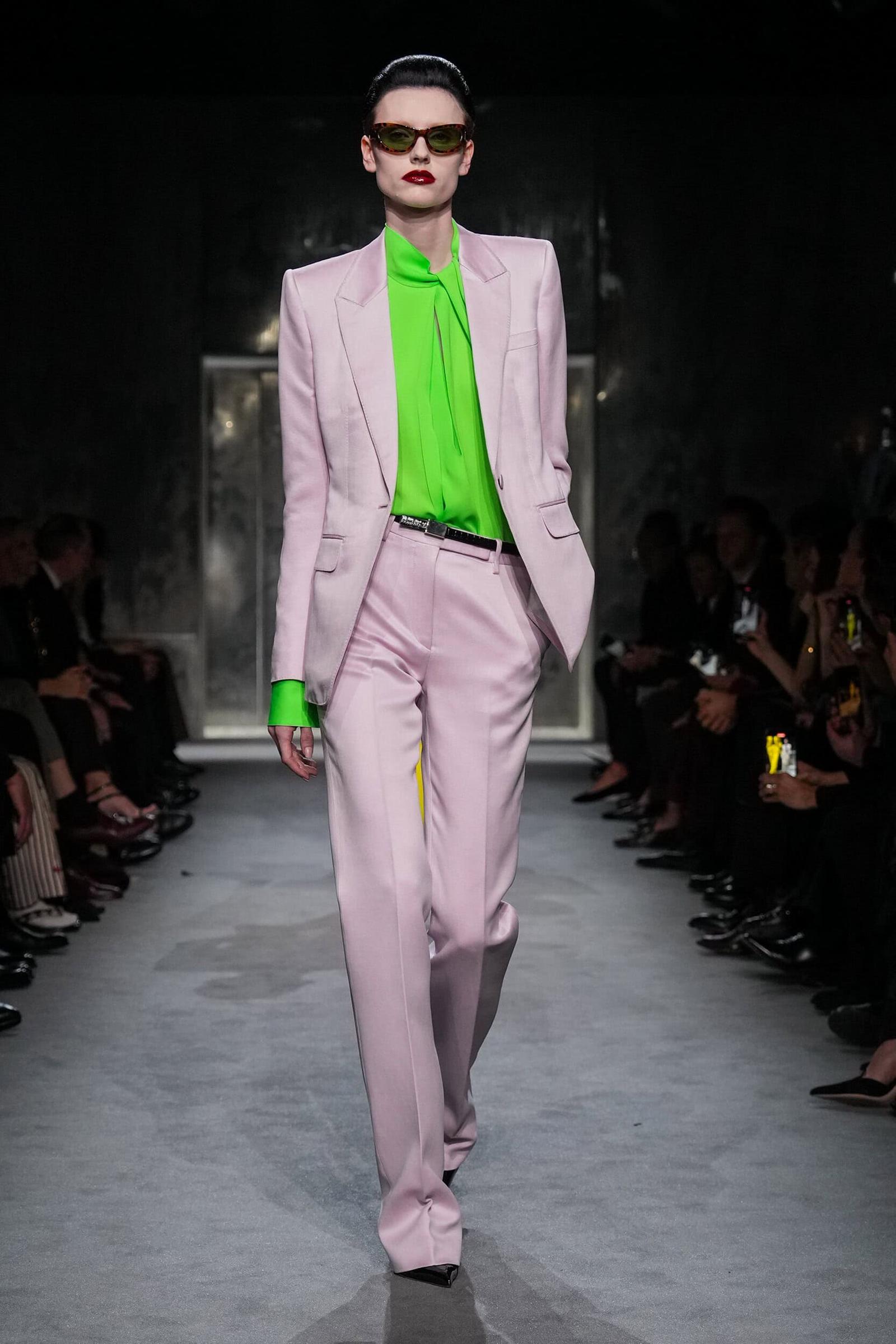 Haider Ackermann Resmi Rilis Koleksi Debut untuk Tom Ford Fall 2025