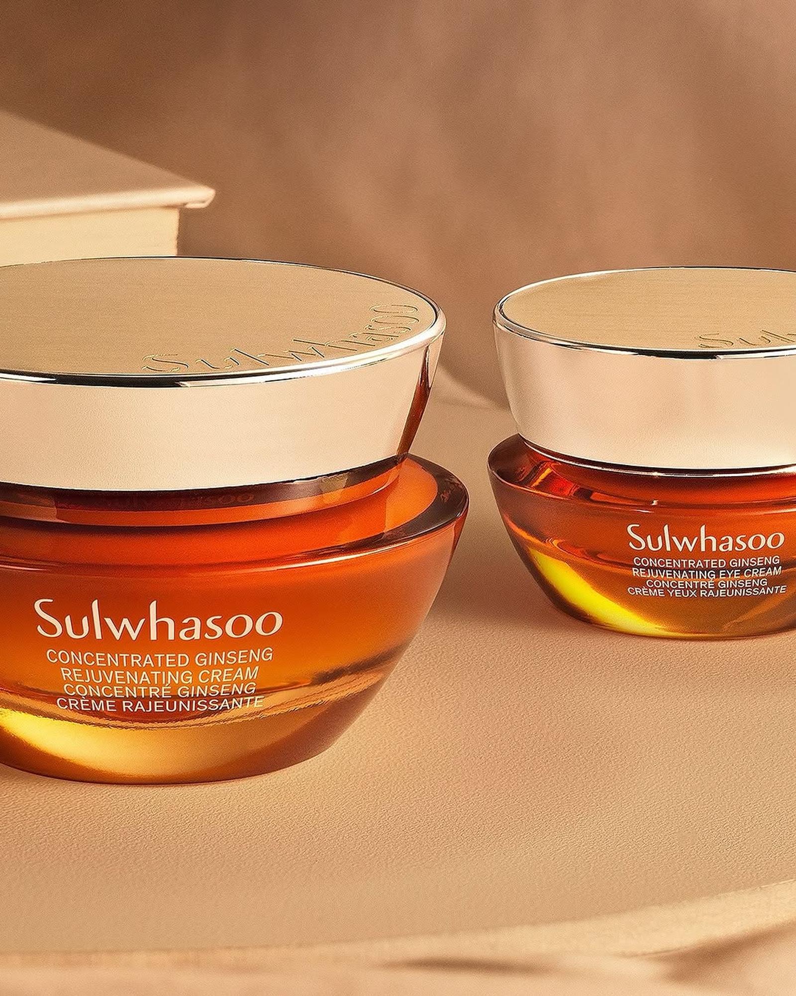Sulwhasoo Rilis Concentrated Ginseng Rejuvenating, Lawan Tanda Penuaan