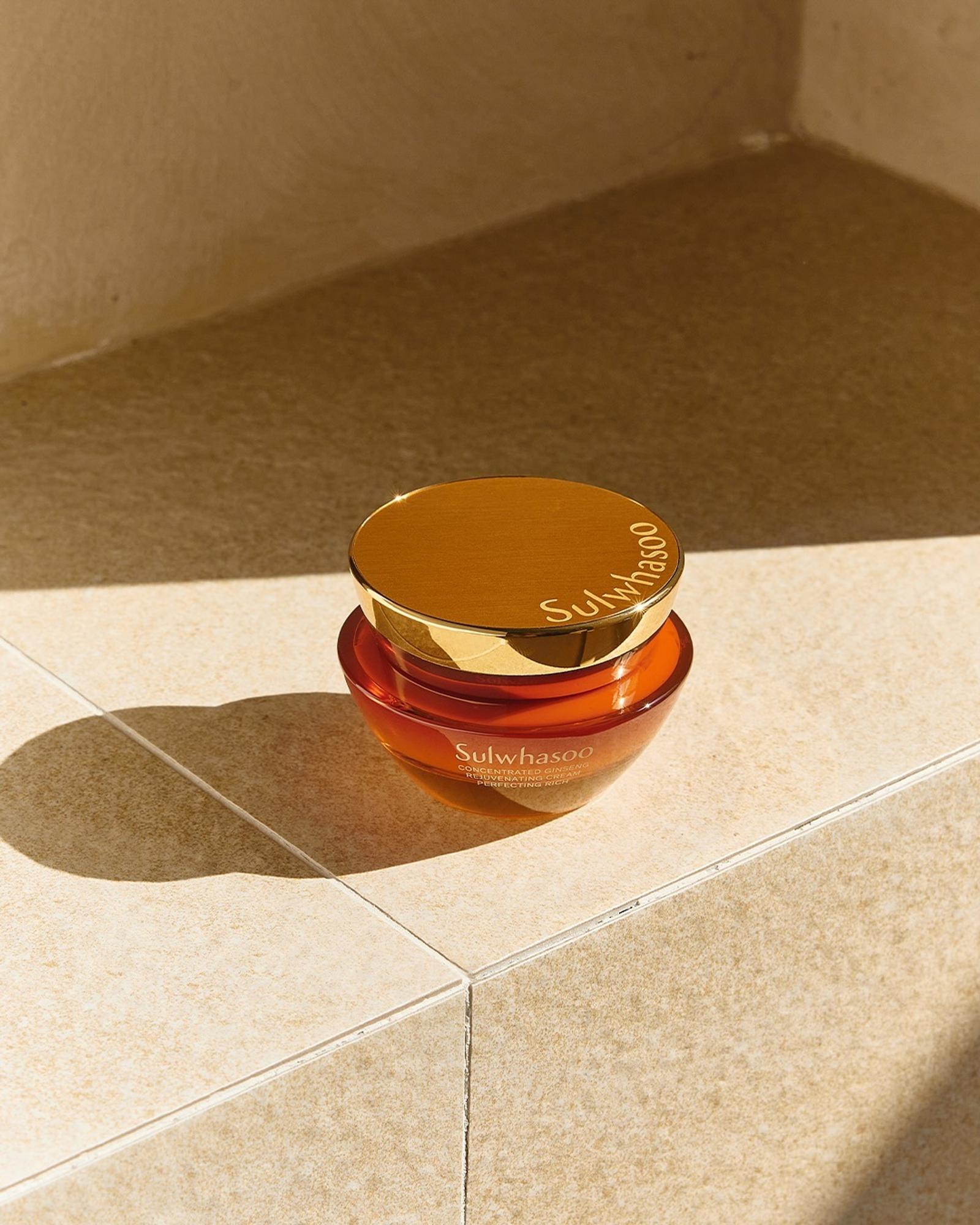 Sulwhasoo Rilis Concentrated Ginseng Rejuvenating, Lawan Tanda Penuaan